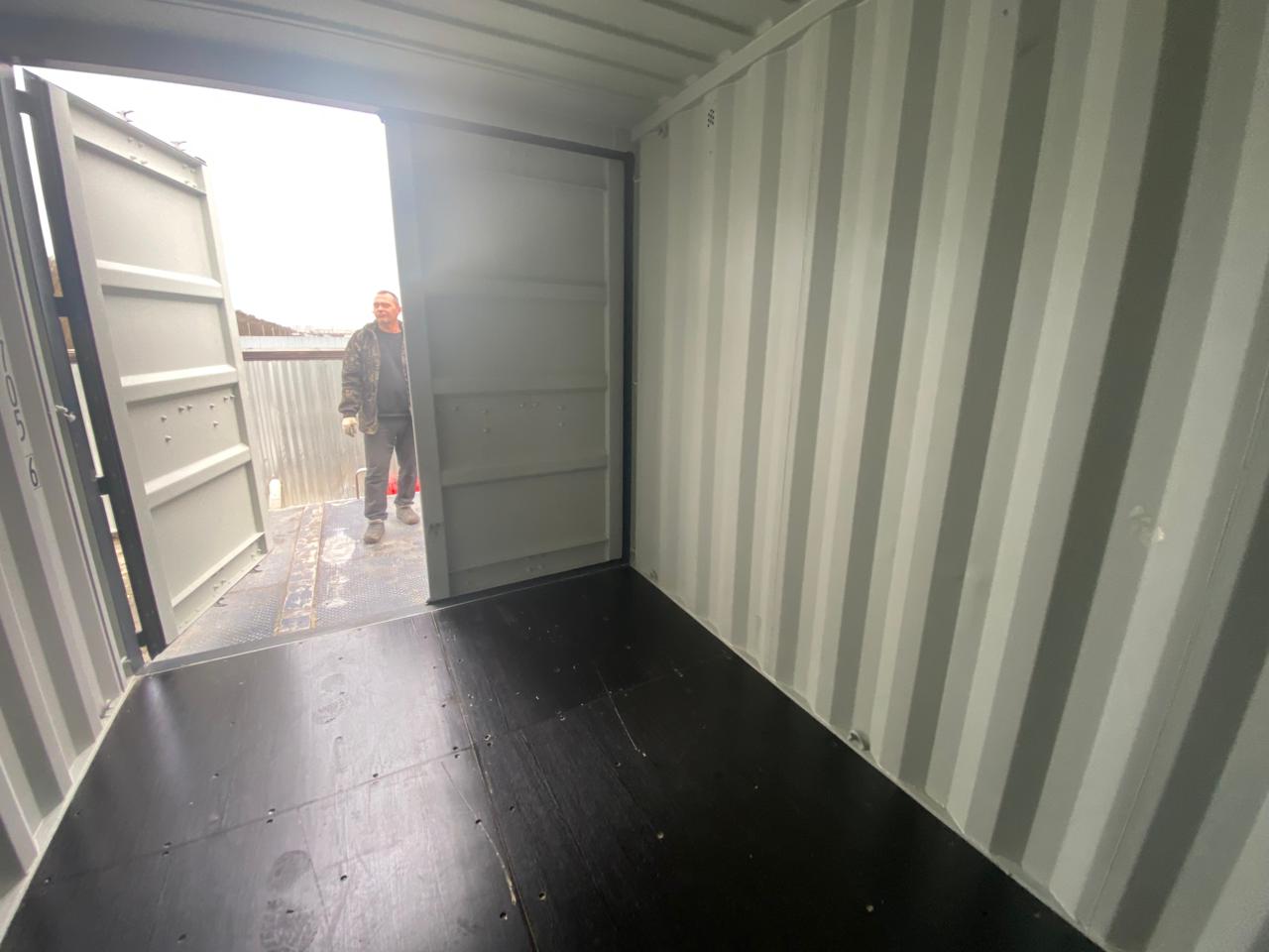 Морской контейнер LYGU3307056