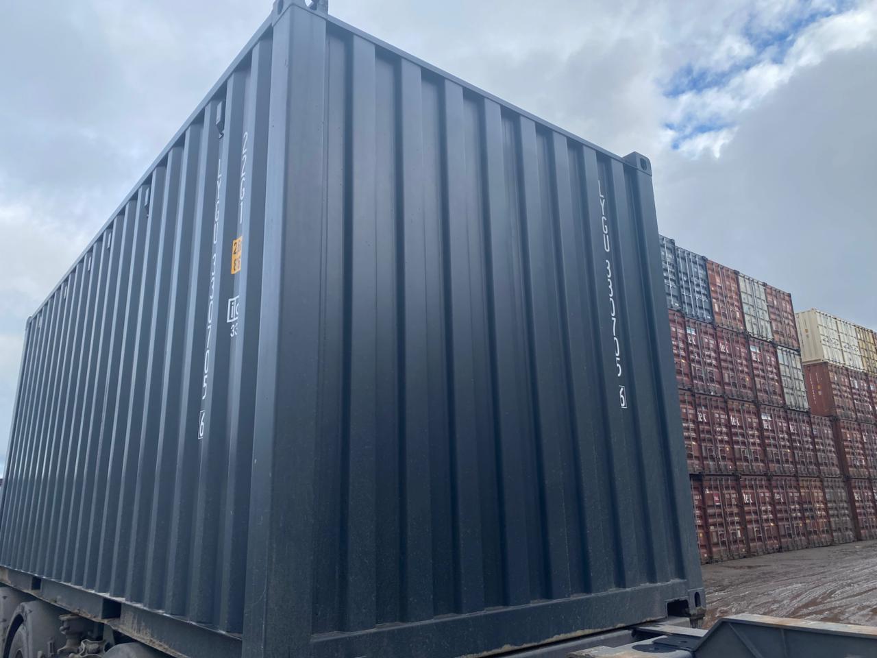 Морской контейнер LYGU3307056