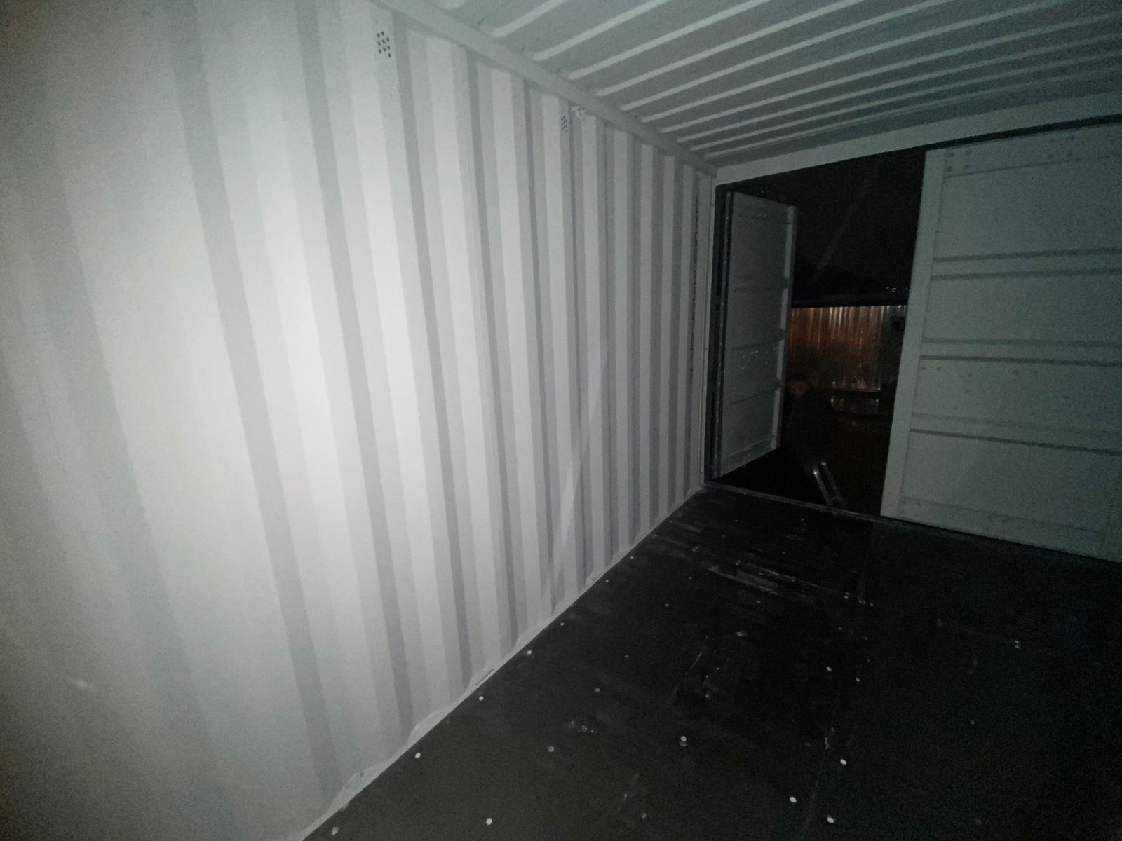 Морской контейнер LYGU3307077