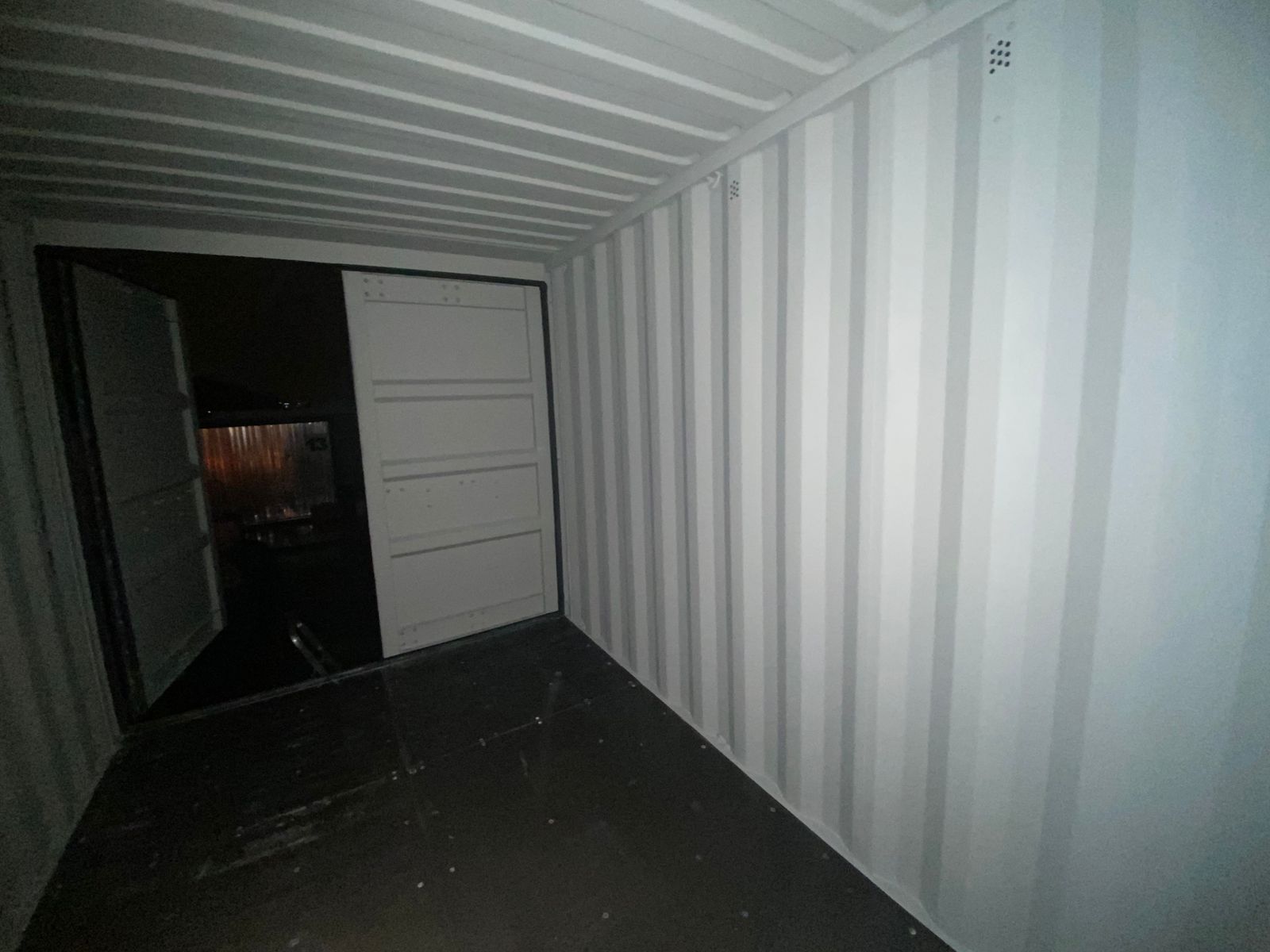 Морской контейнер LYGU3307077