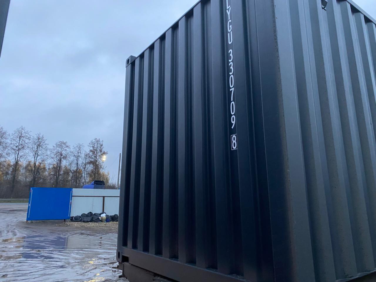 Морской контейнер LYGU3307098