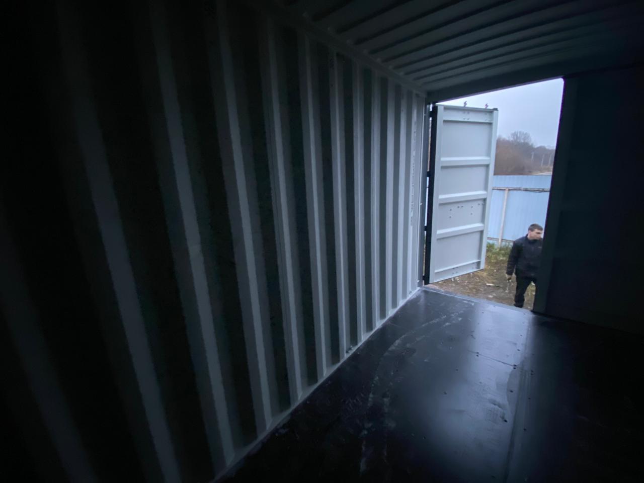 Морской контейнер LYGU3307098