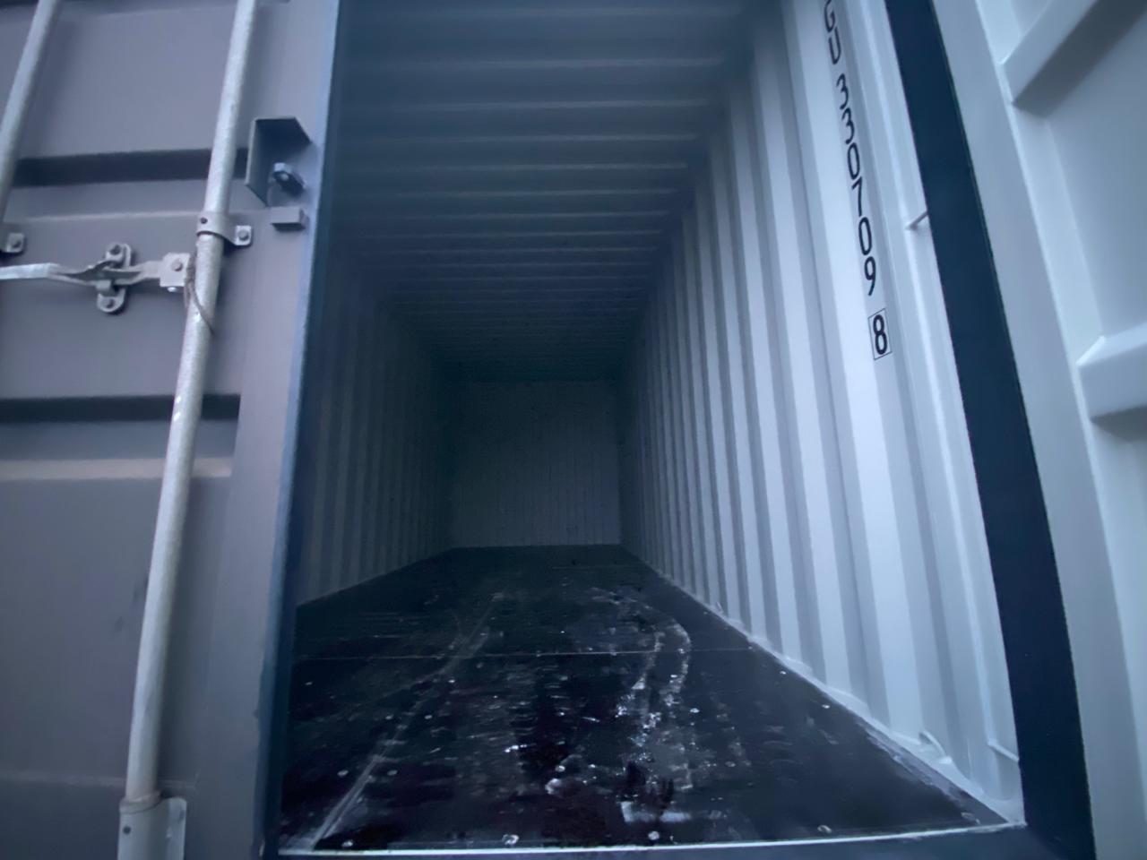 Морской контейнер LYGU3307098