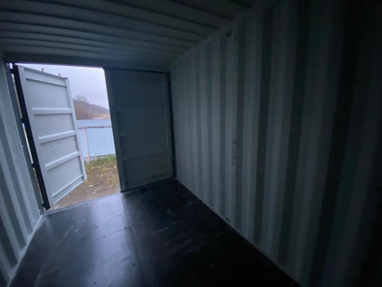 Морской контейнер LYGU3307098