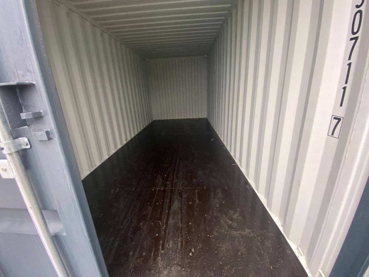 Морской контейнер LYGU3307117