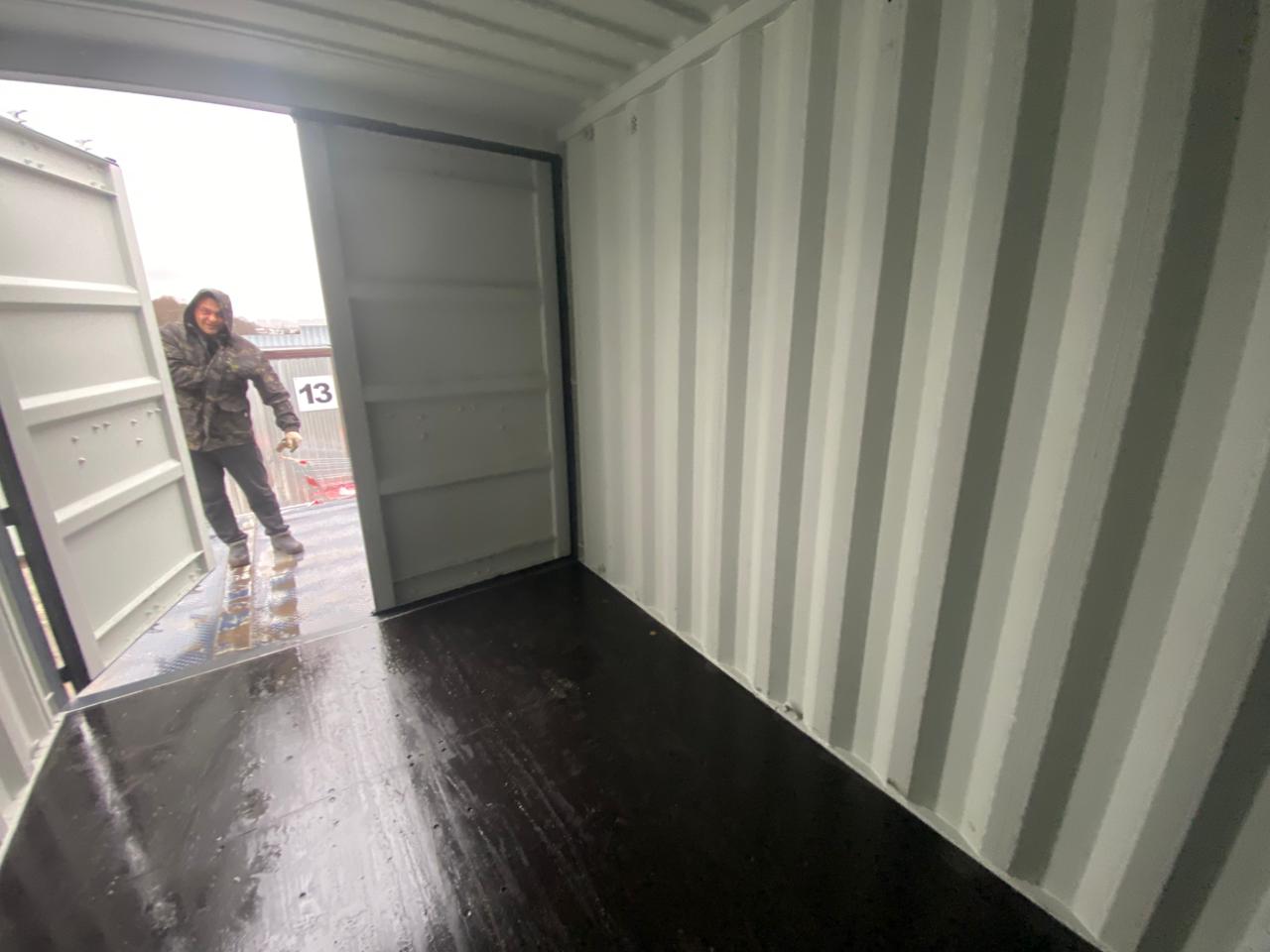 Морской контейнер LYGU3307117