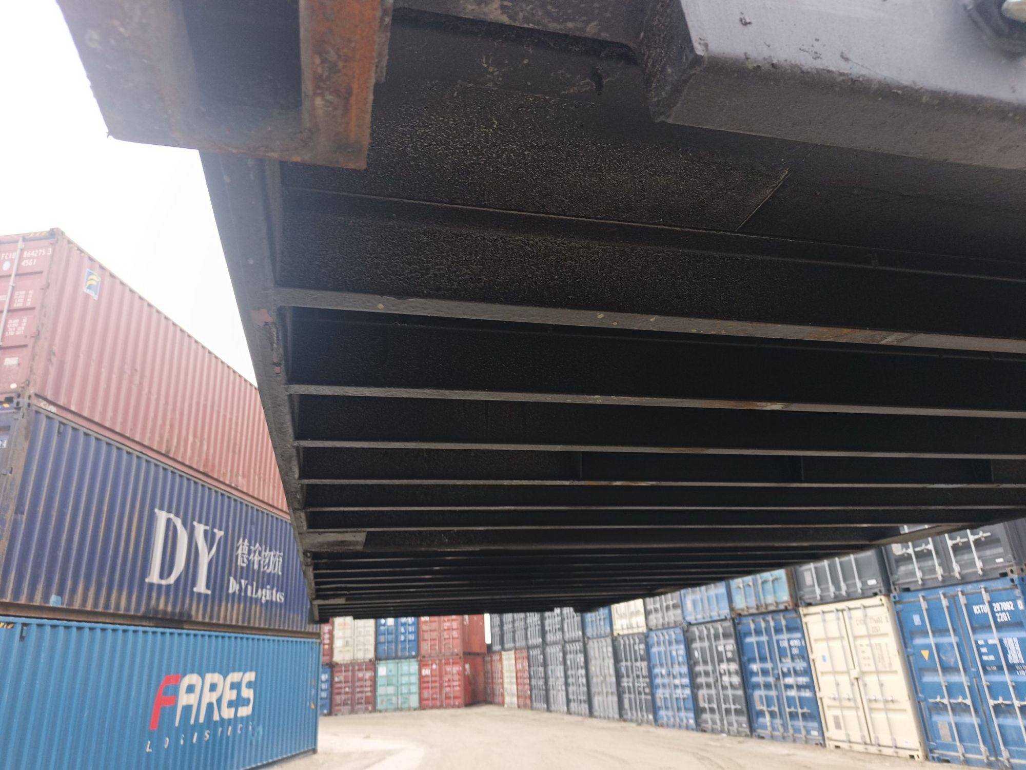 Морской контейнер LYGU3307138