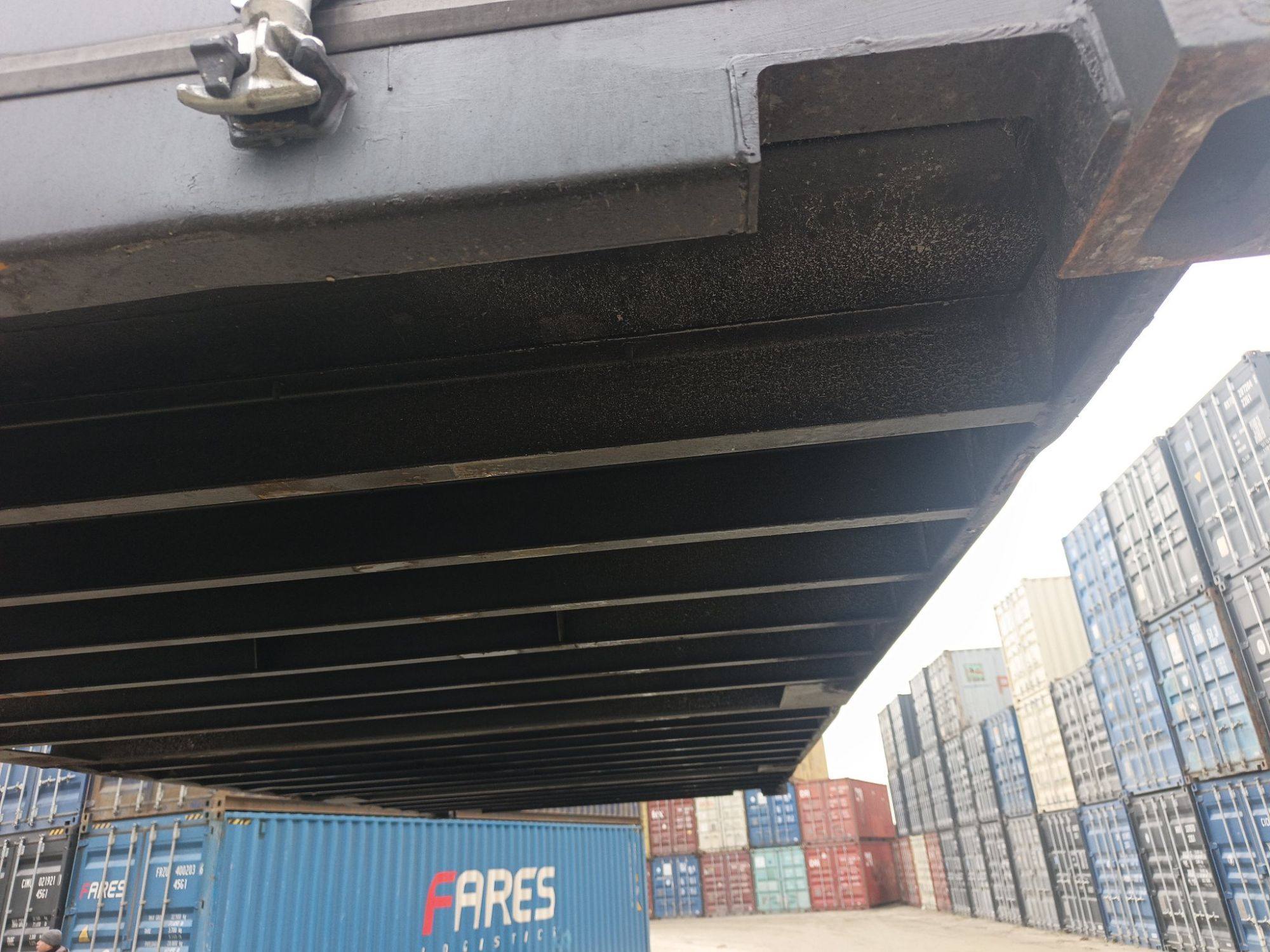 Морской контейнер LYGU3307138