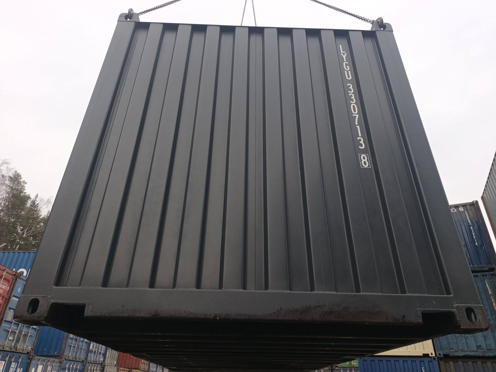 Морской контейнер LYGU3307138