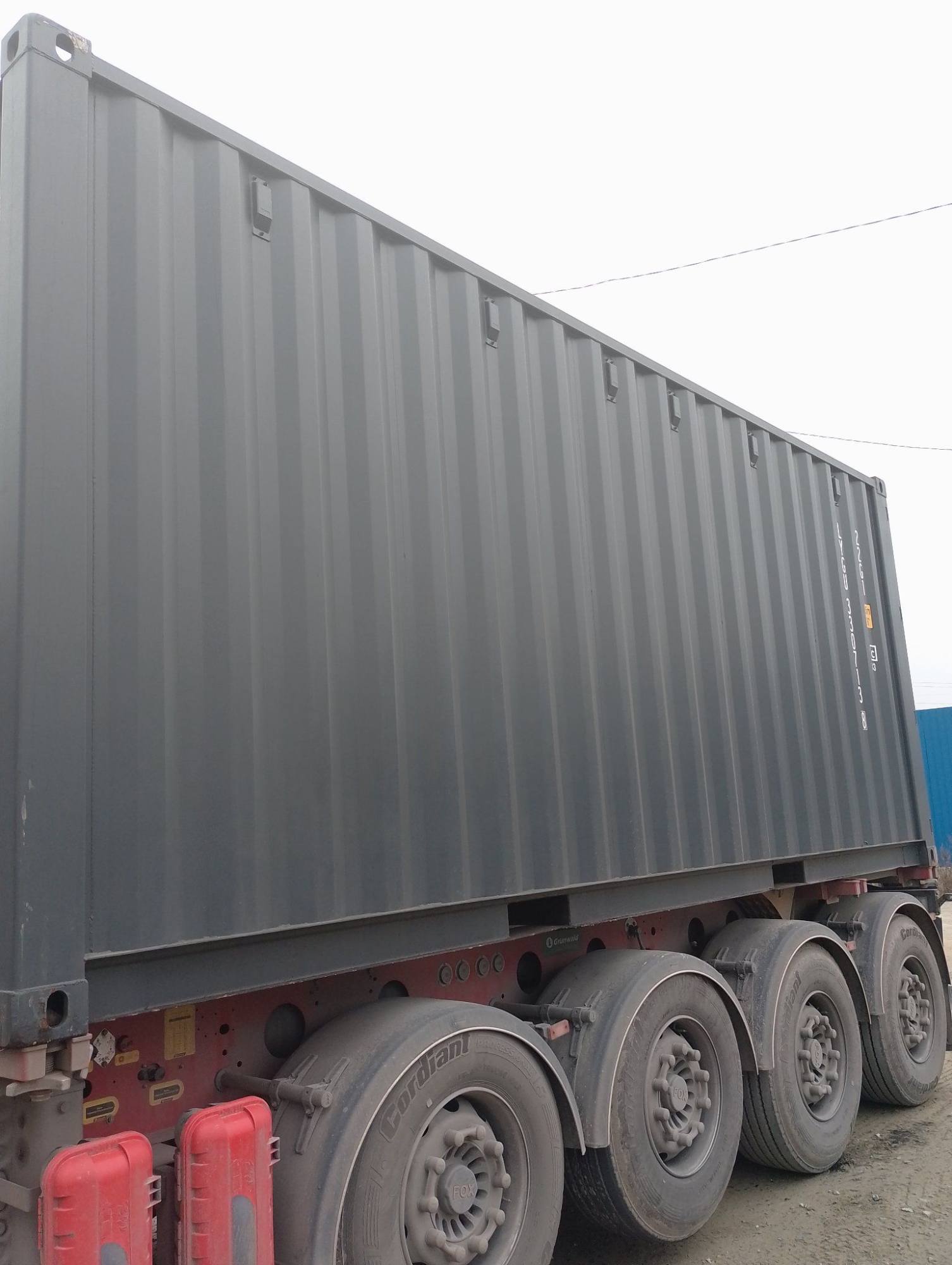 Морской контейнер LYGU3307138