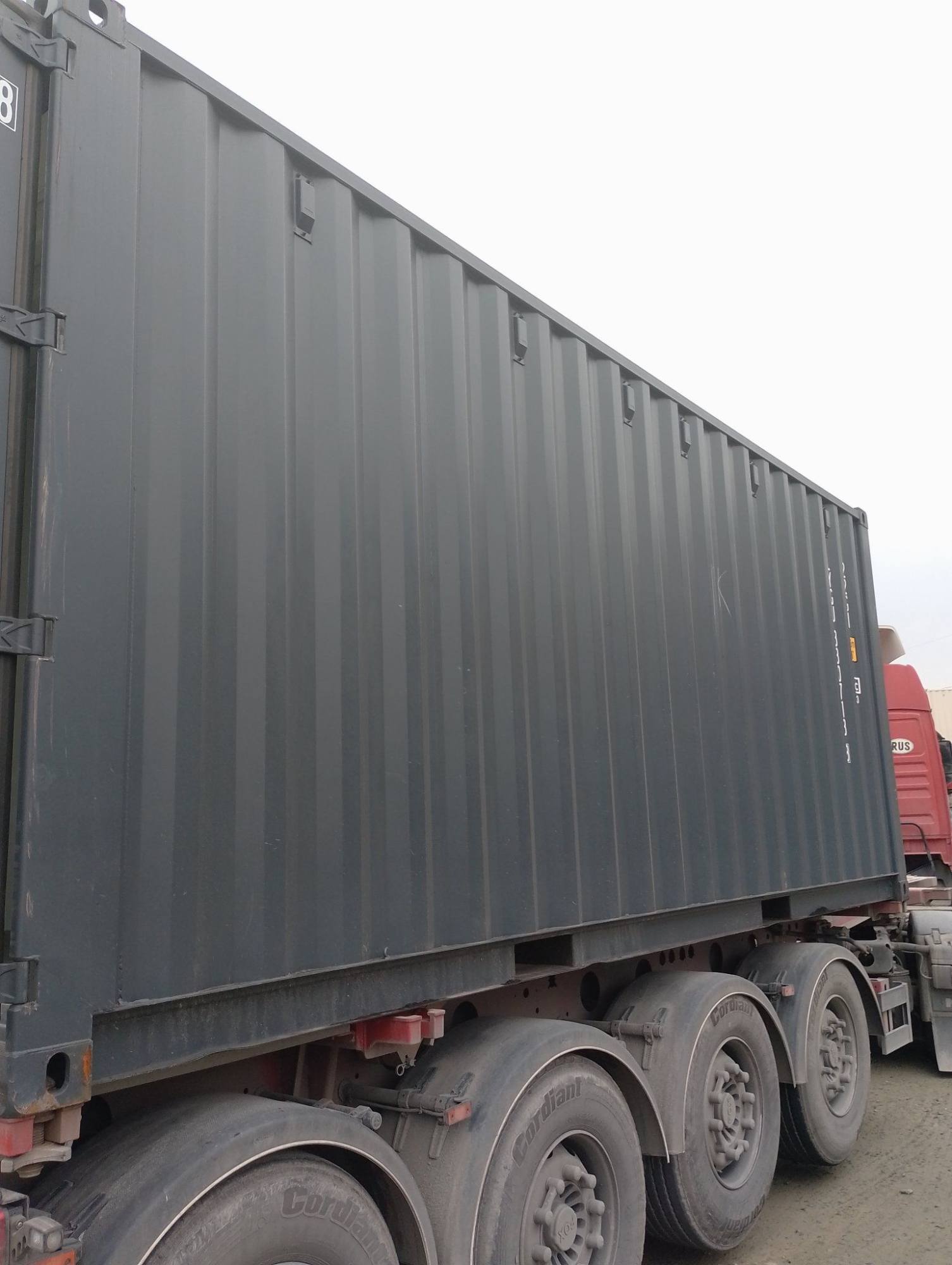 Морской контейнер LYGU3307138