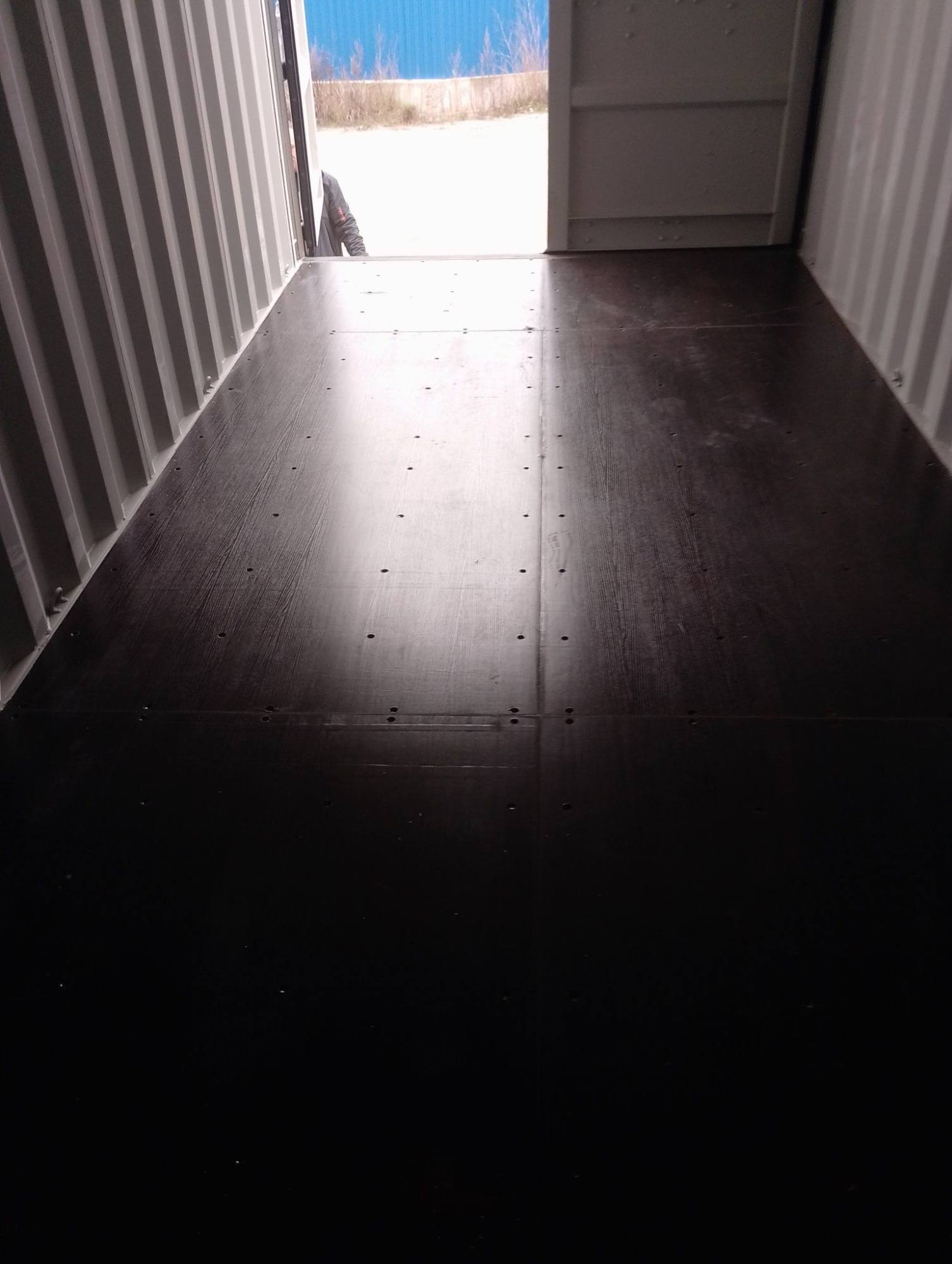 Морской контейнер LYGU3307138