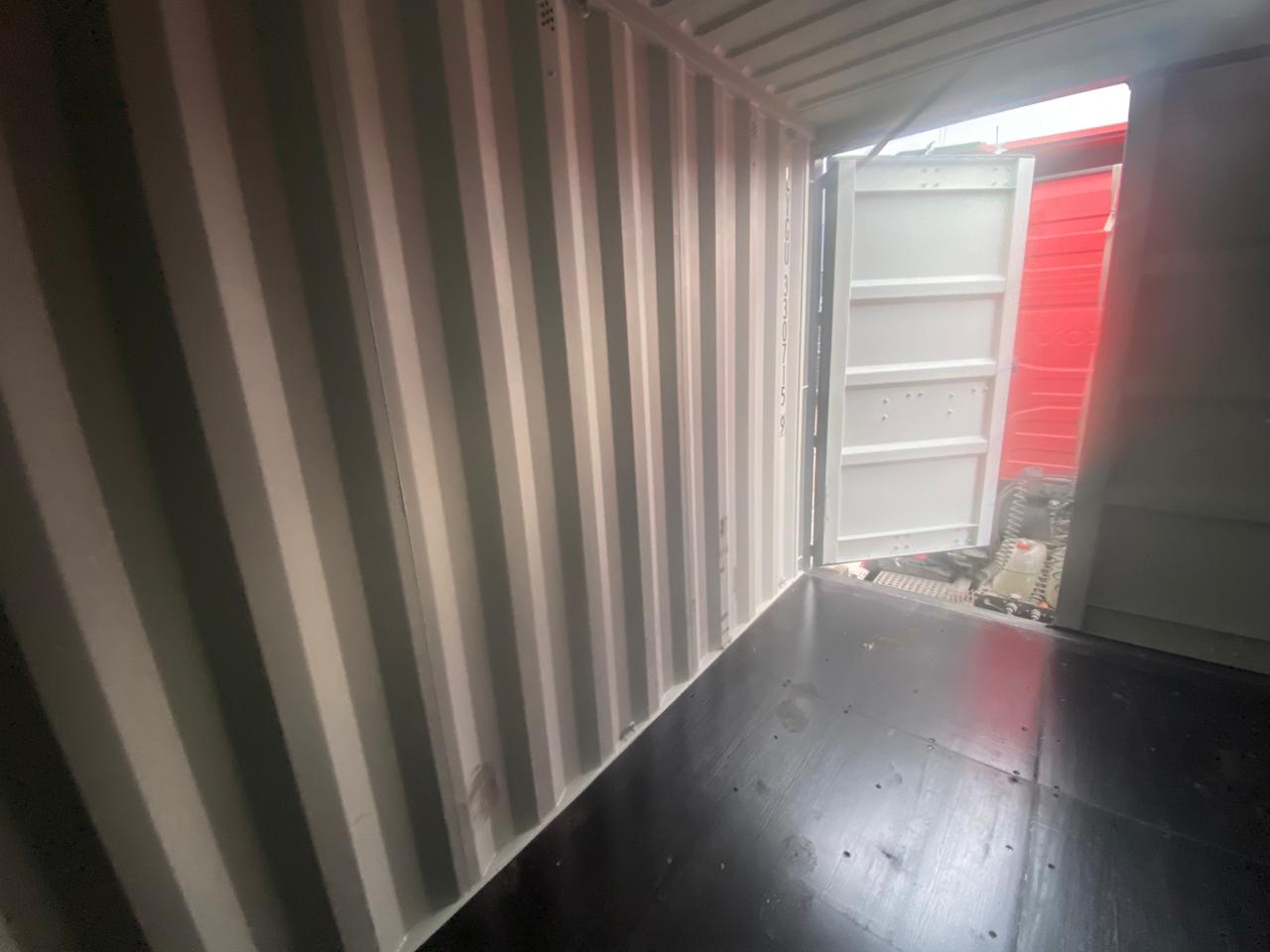 Морской контейнер LYGU3307159