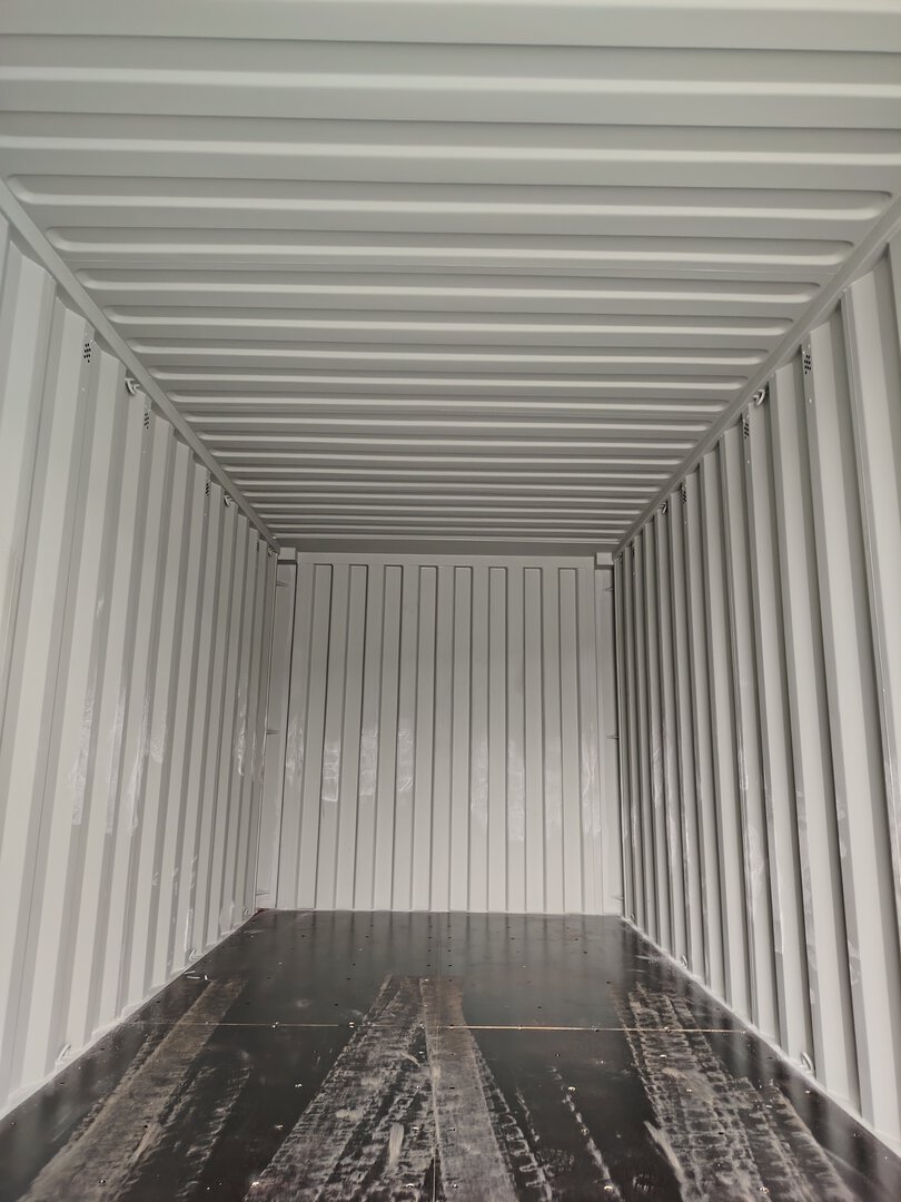 Морской контейнер LYGU3307190