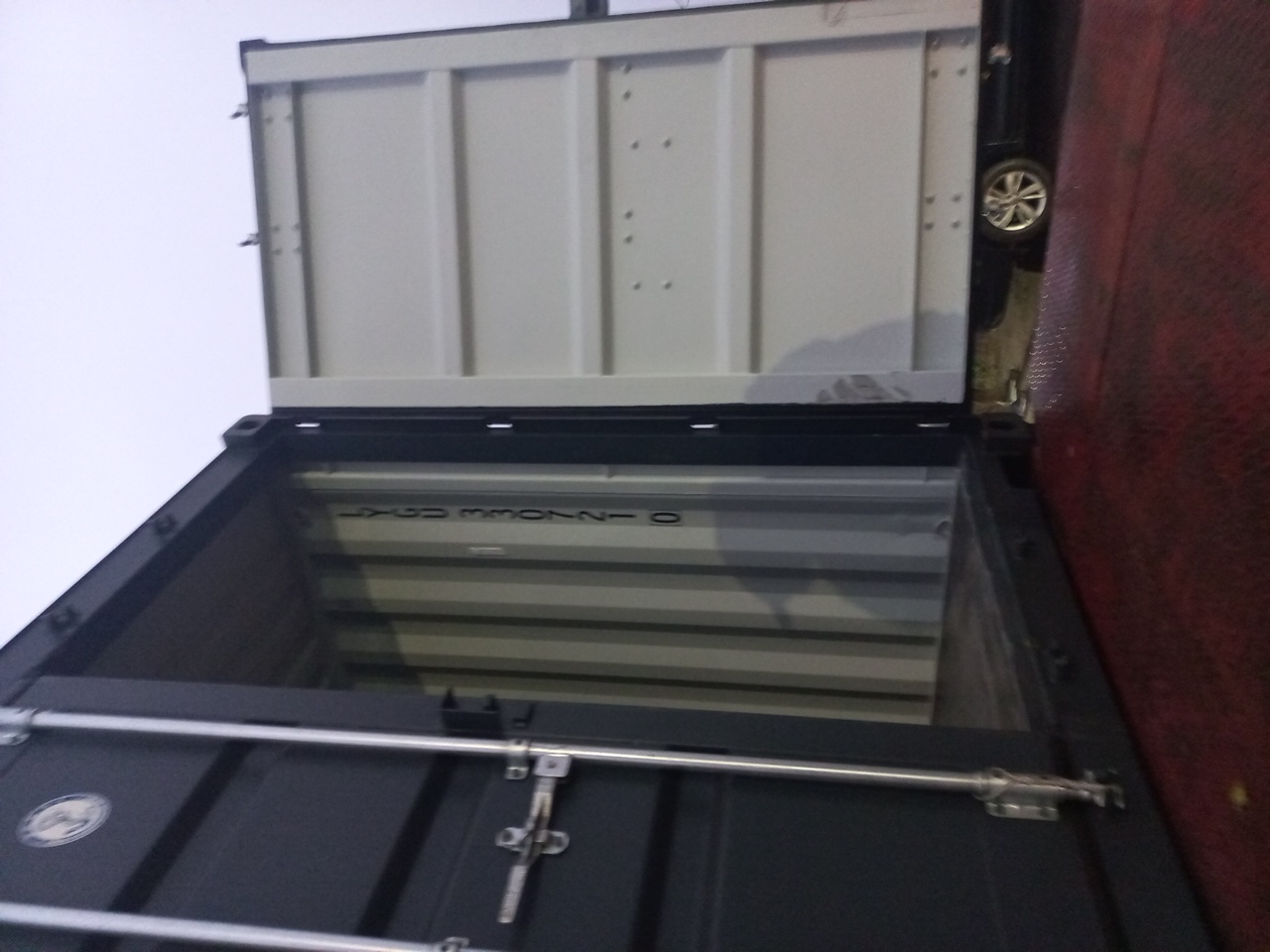 Морской контейнер LYGU3307210