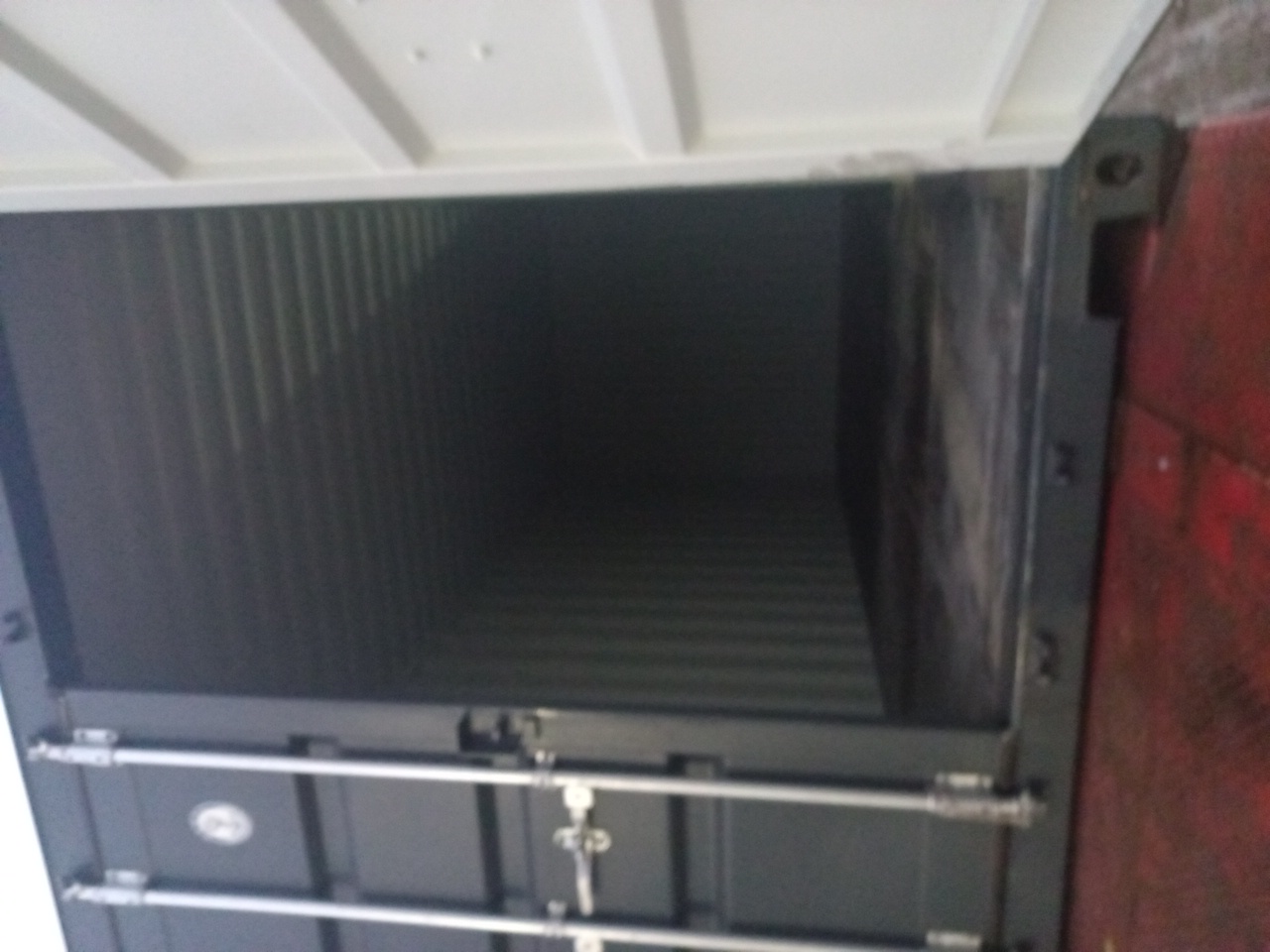 Морской контейнер LYGU3307210