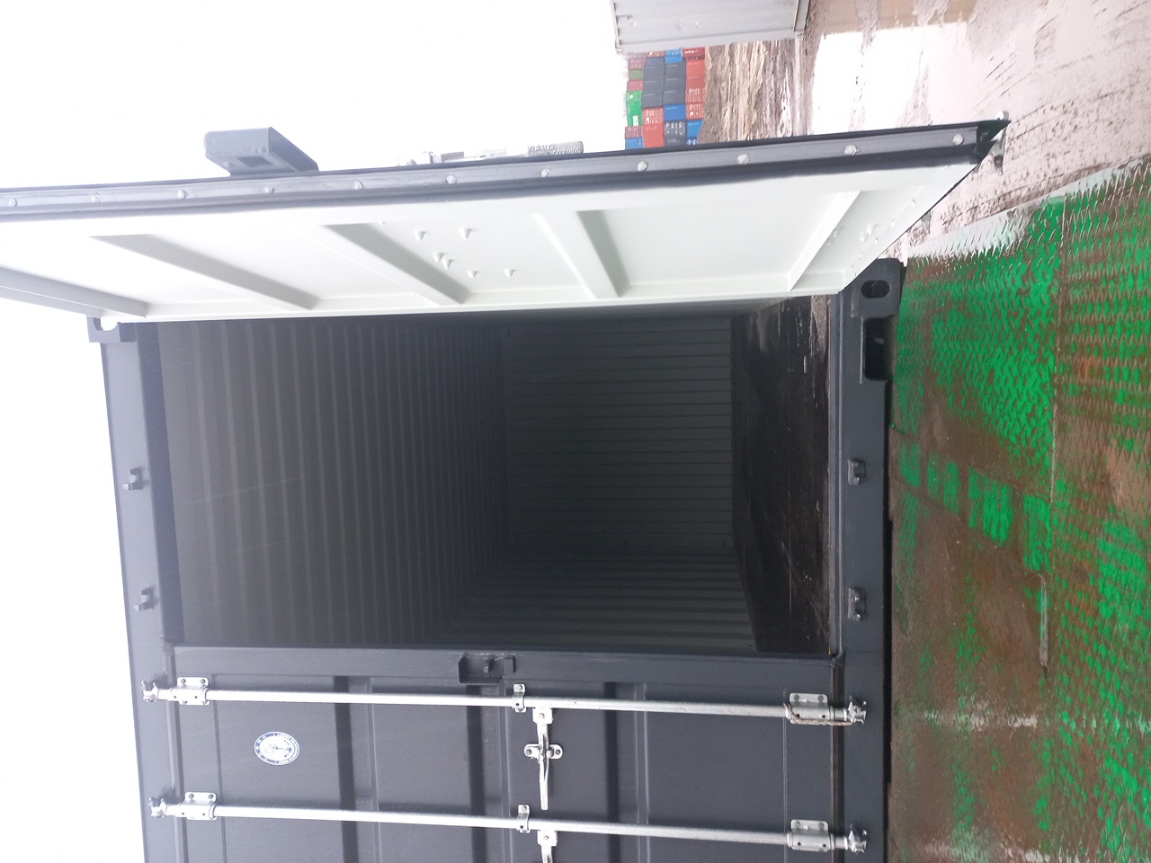 Морской контейнер LYGU3307230