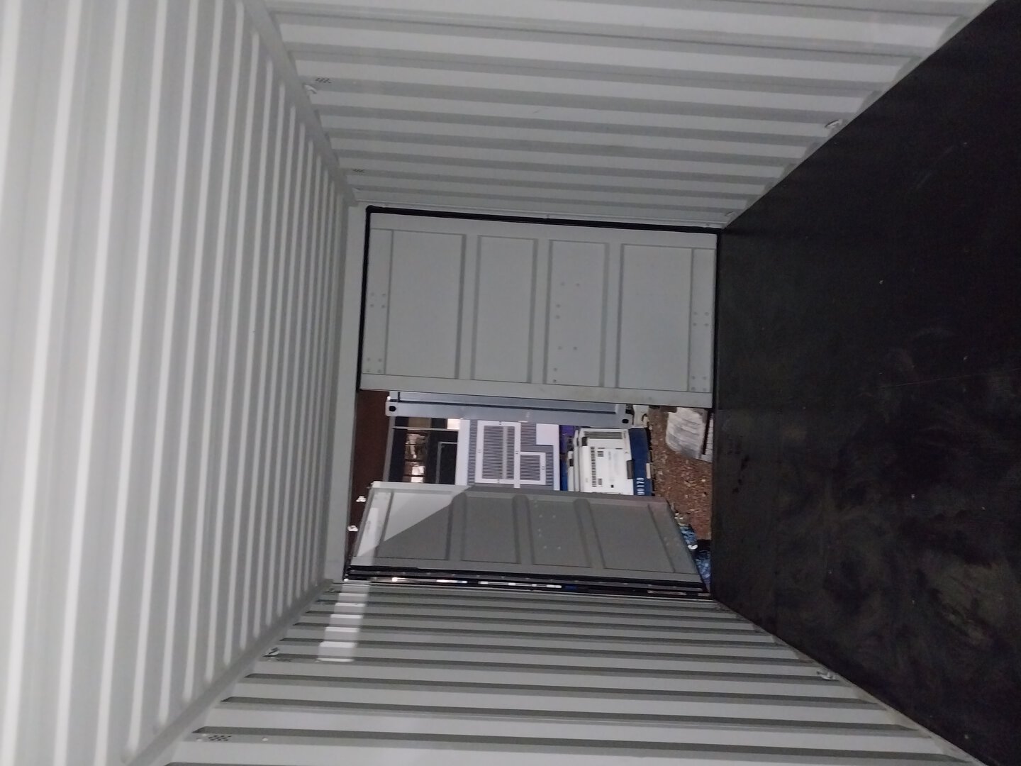 Морской контейнер LYGU3307246