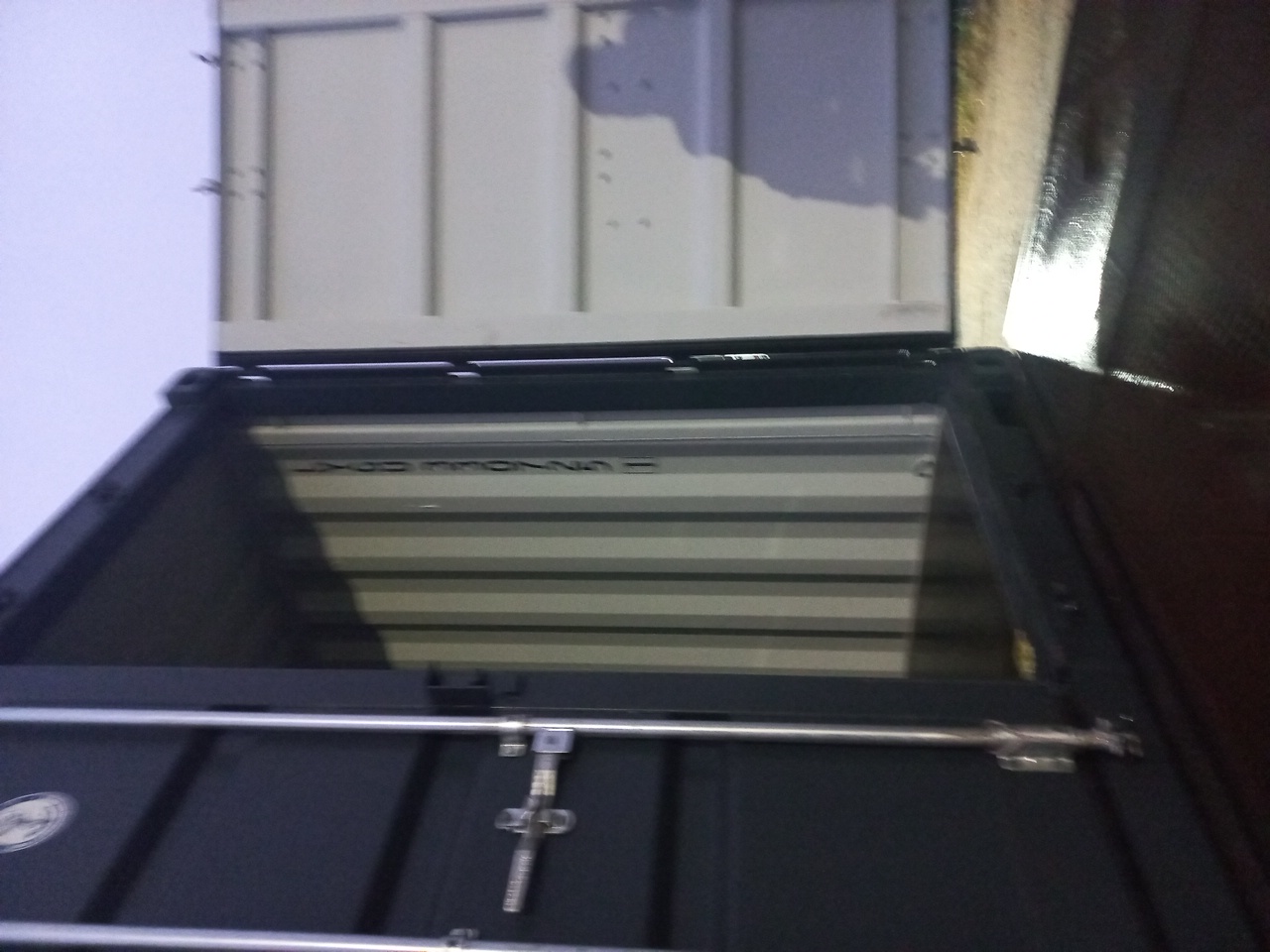 Морской контейнер LYGU3307251