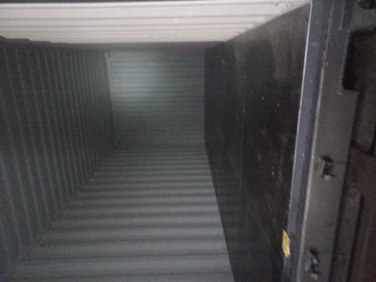 Морской контейнер LYGU3307251