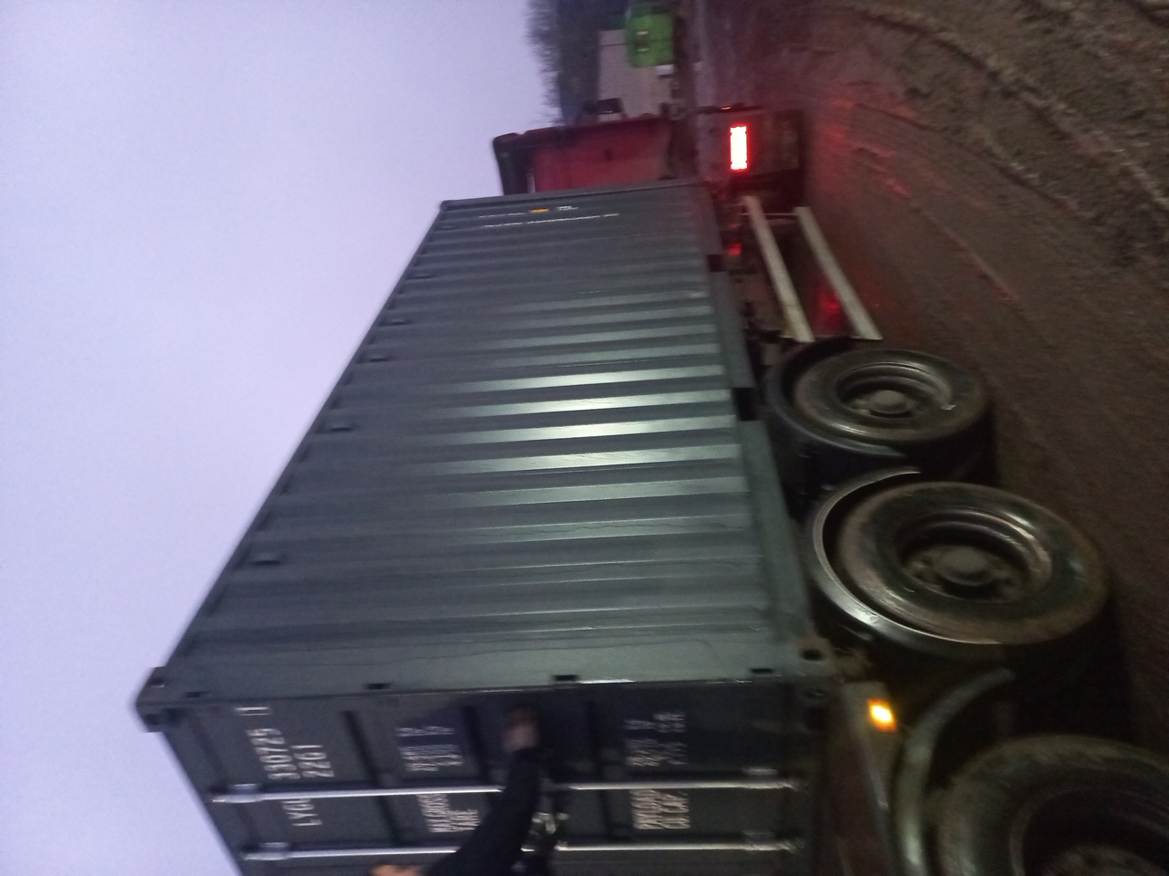 Морской контейнер LYGU3307251