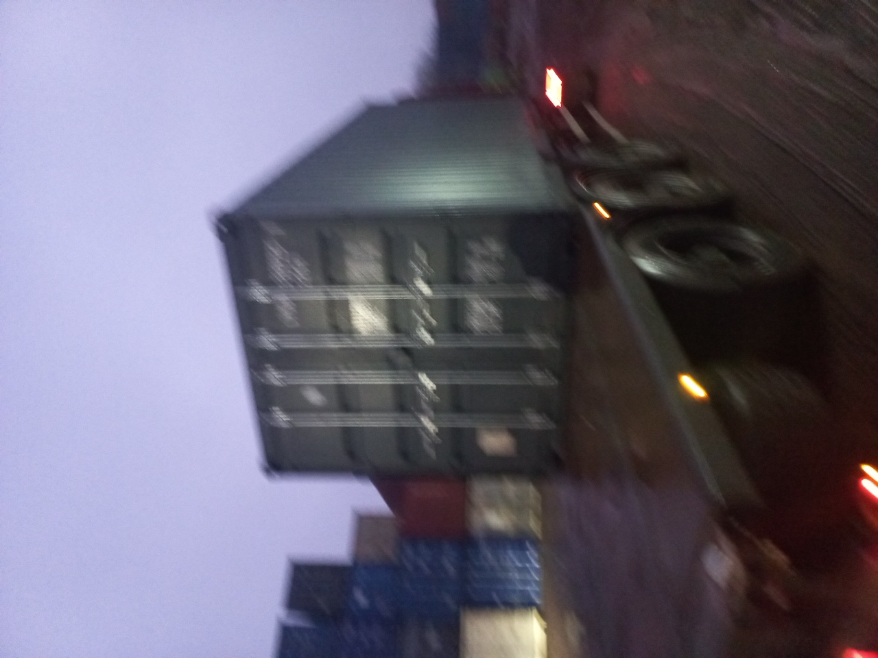 Морской контейнер LYGU3307251