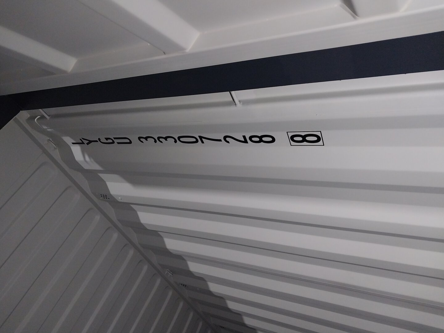 Морской контейнер LYGU3307288