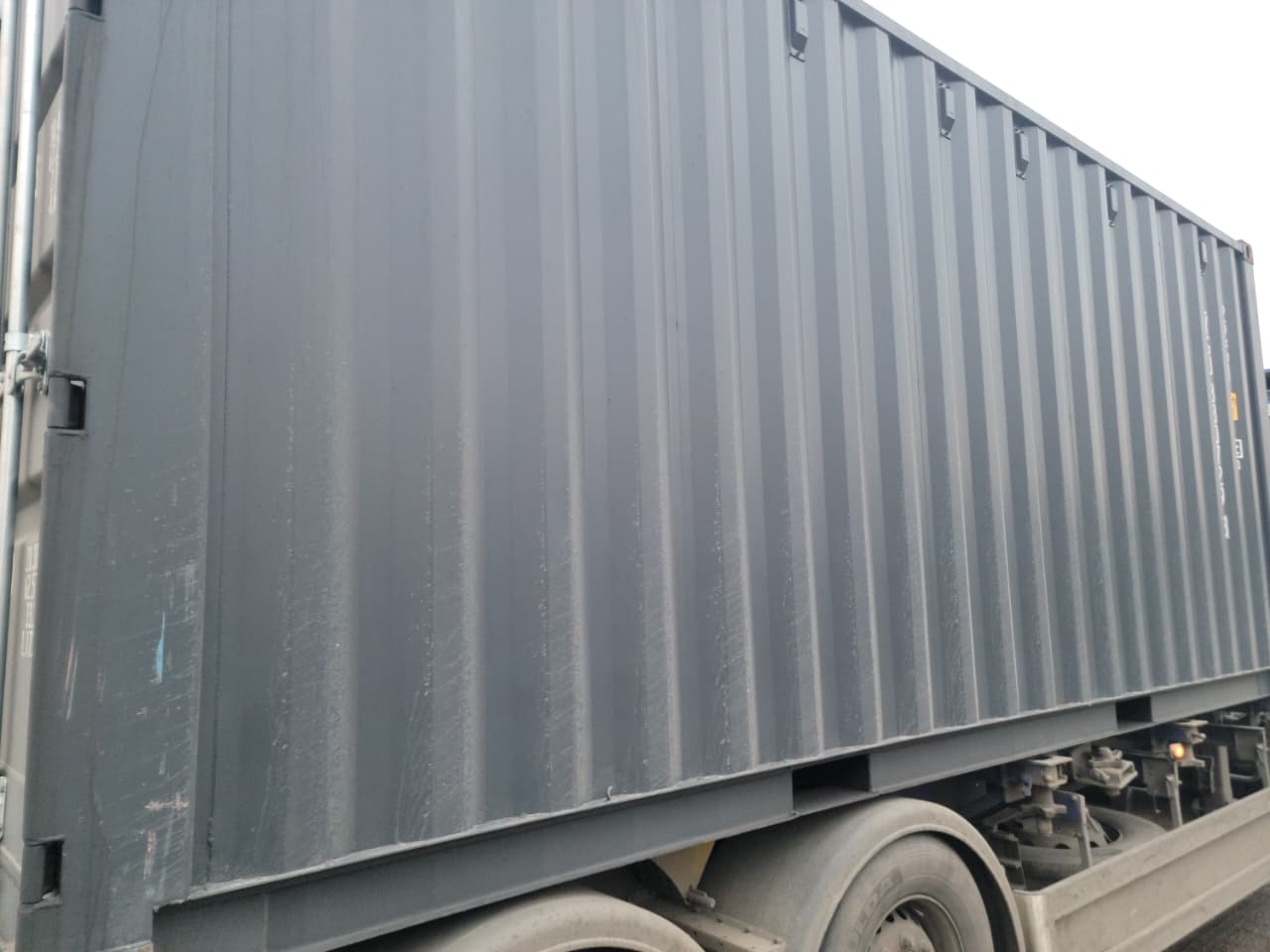 Морской контейнер LYGU3307293