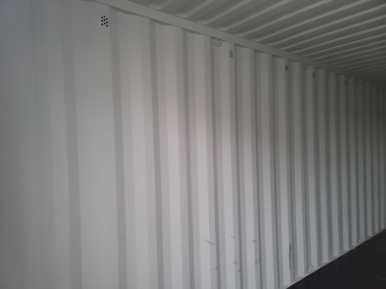 Морской контейнер LYGU3307293