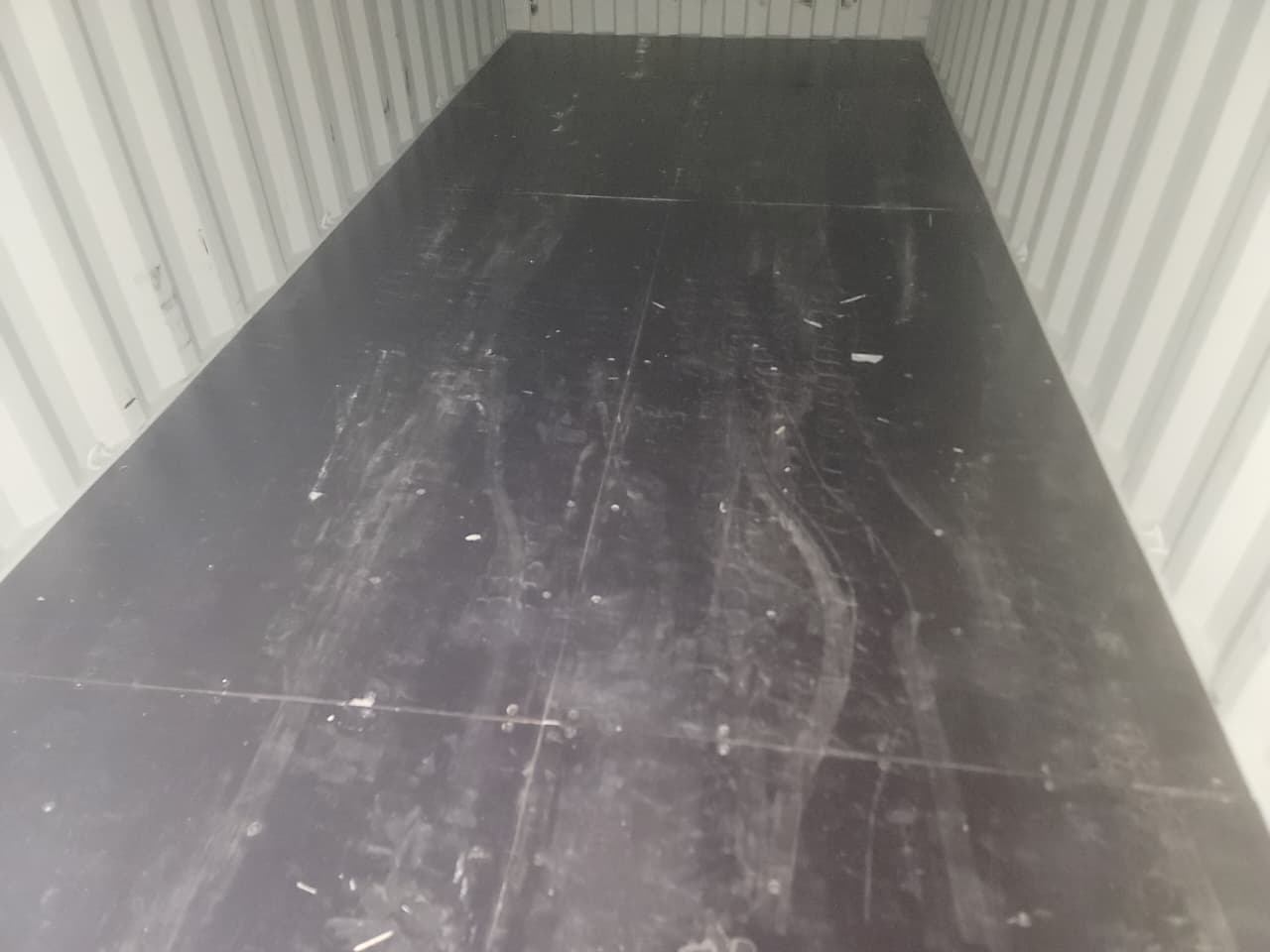 Морской контейнер LYGU3307307