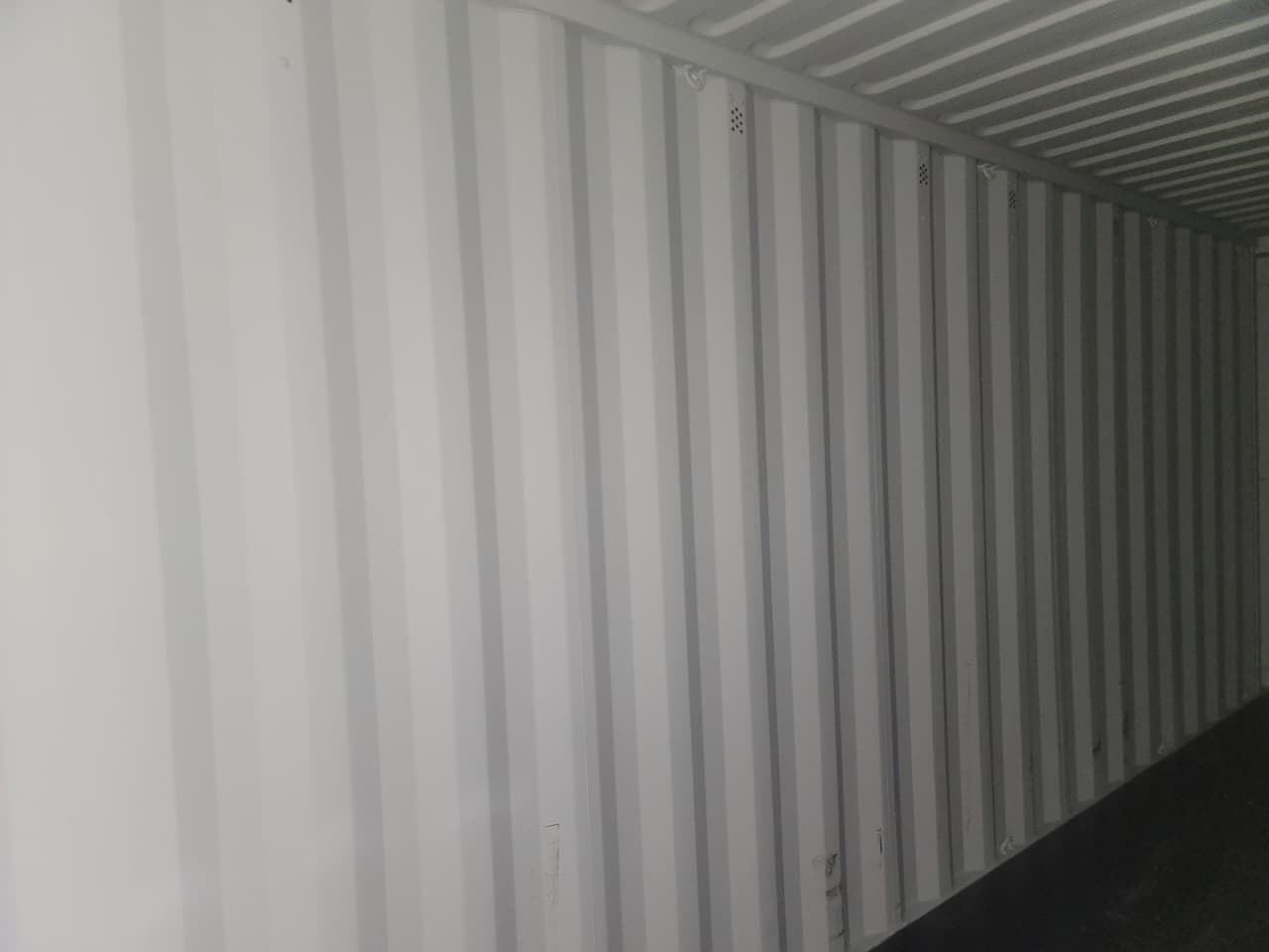 Морской контейнер LYGU3307307