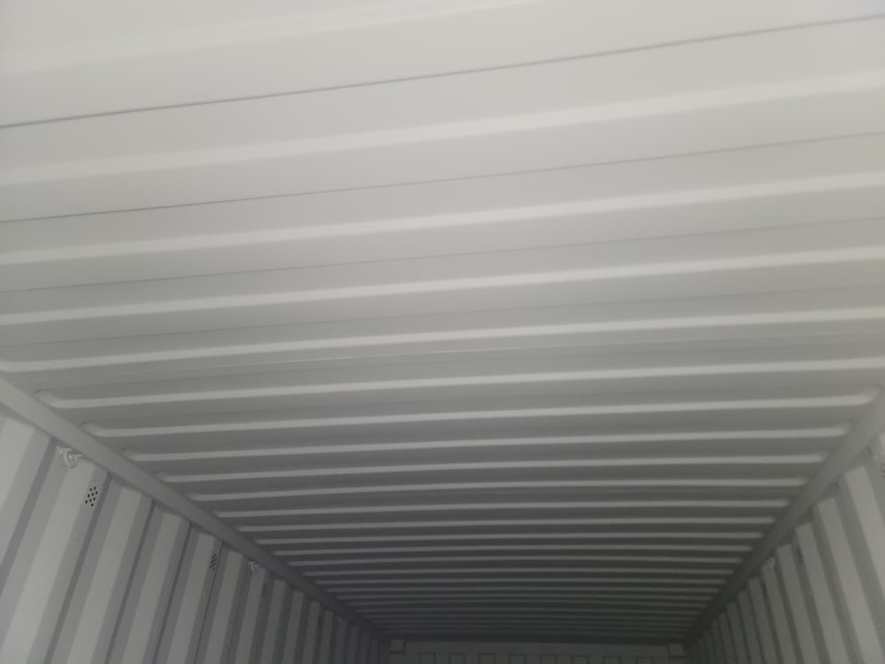 Морской контейнер LYGU3307307