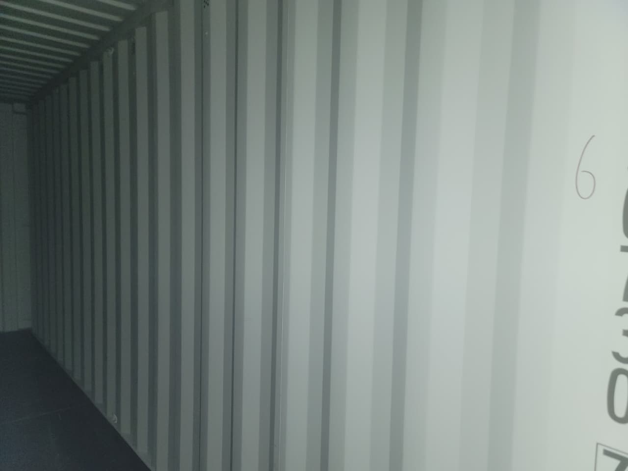 Морской контейнер LYGU3307307