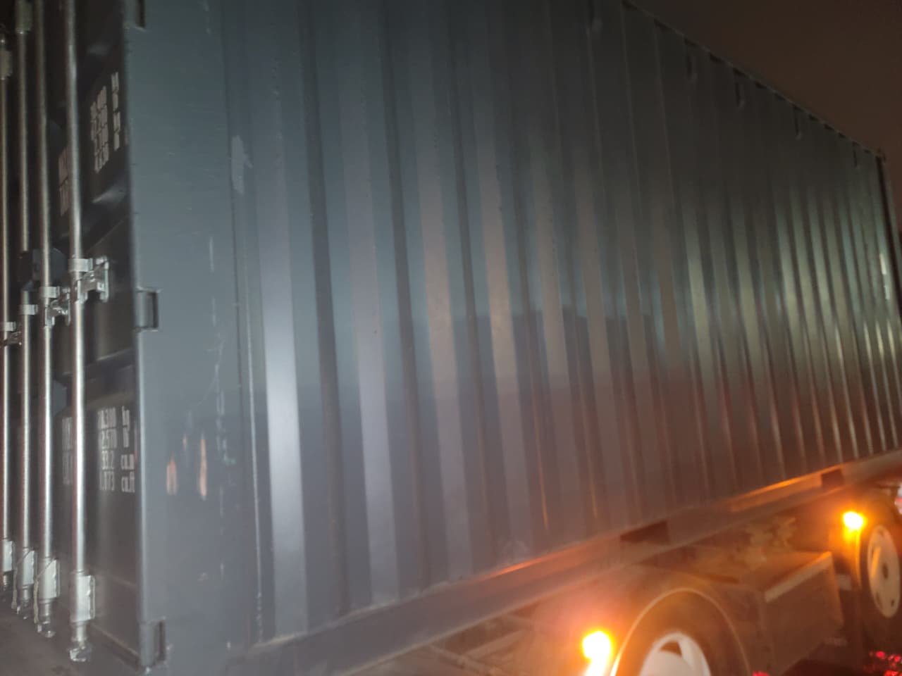 Морской контейнер LYGU3307333