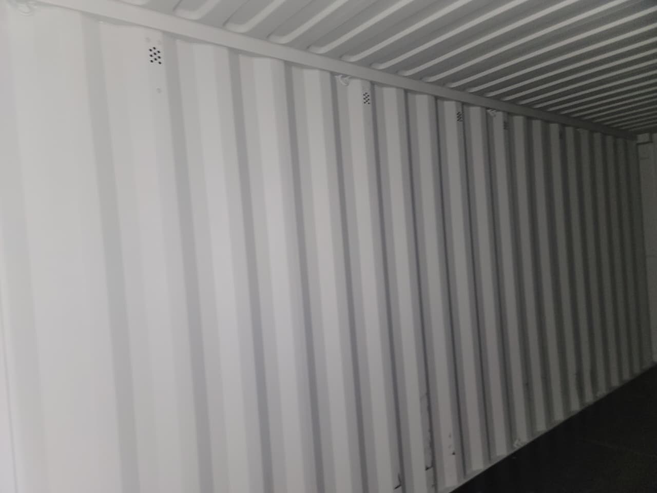 Морской контейнер LYGU3307333