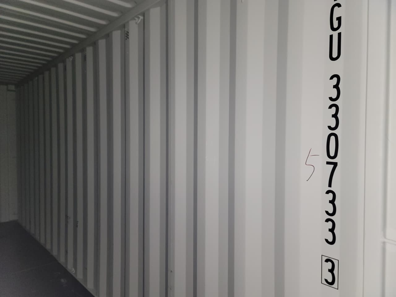 Морской контейнер LYGU3307333