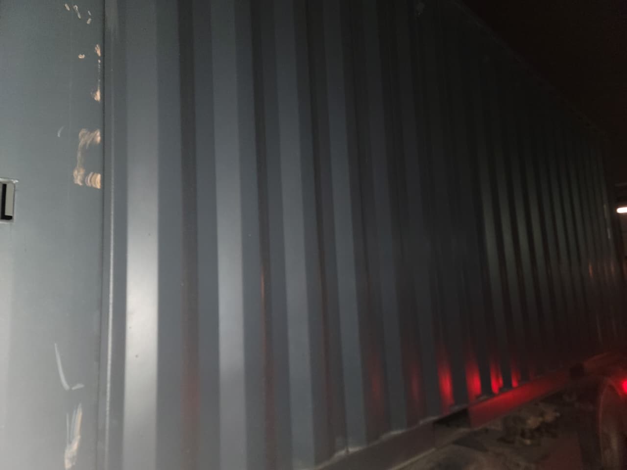 Морской контейнер LYGU3307354