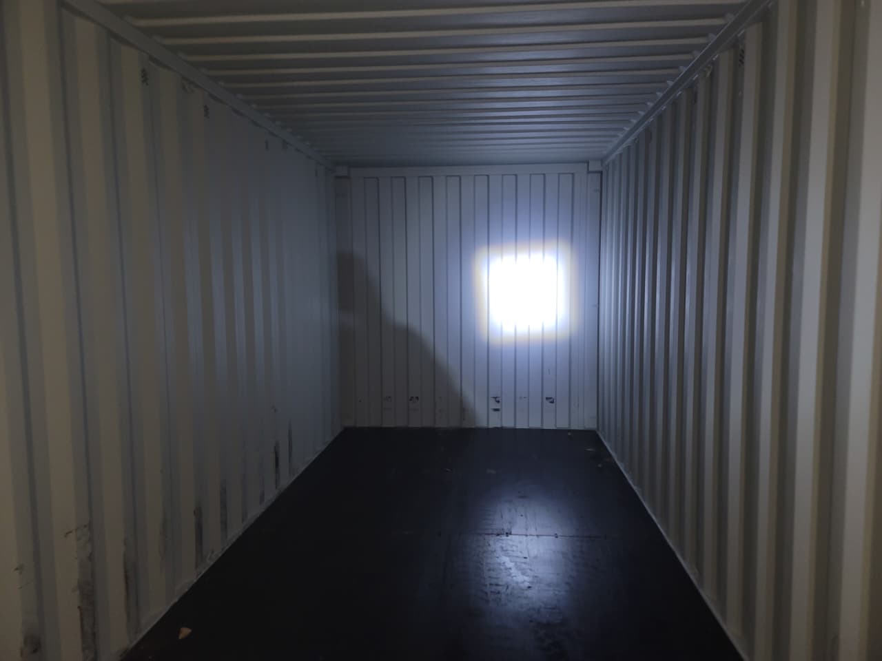 Морской контейнер LYGU3307375