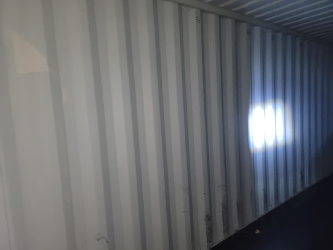 Морской контейнер LYGU3307375