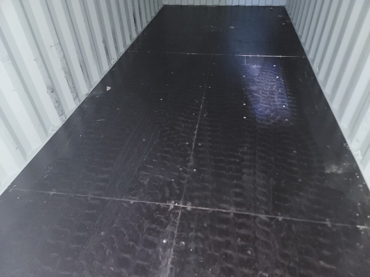 Морской контейнер LYGU3307375