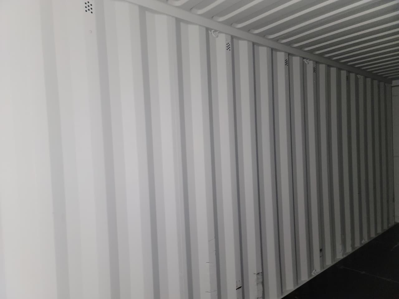 Морской контейнер LYGU3307396