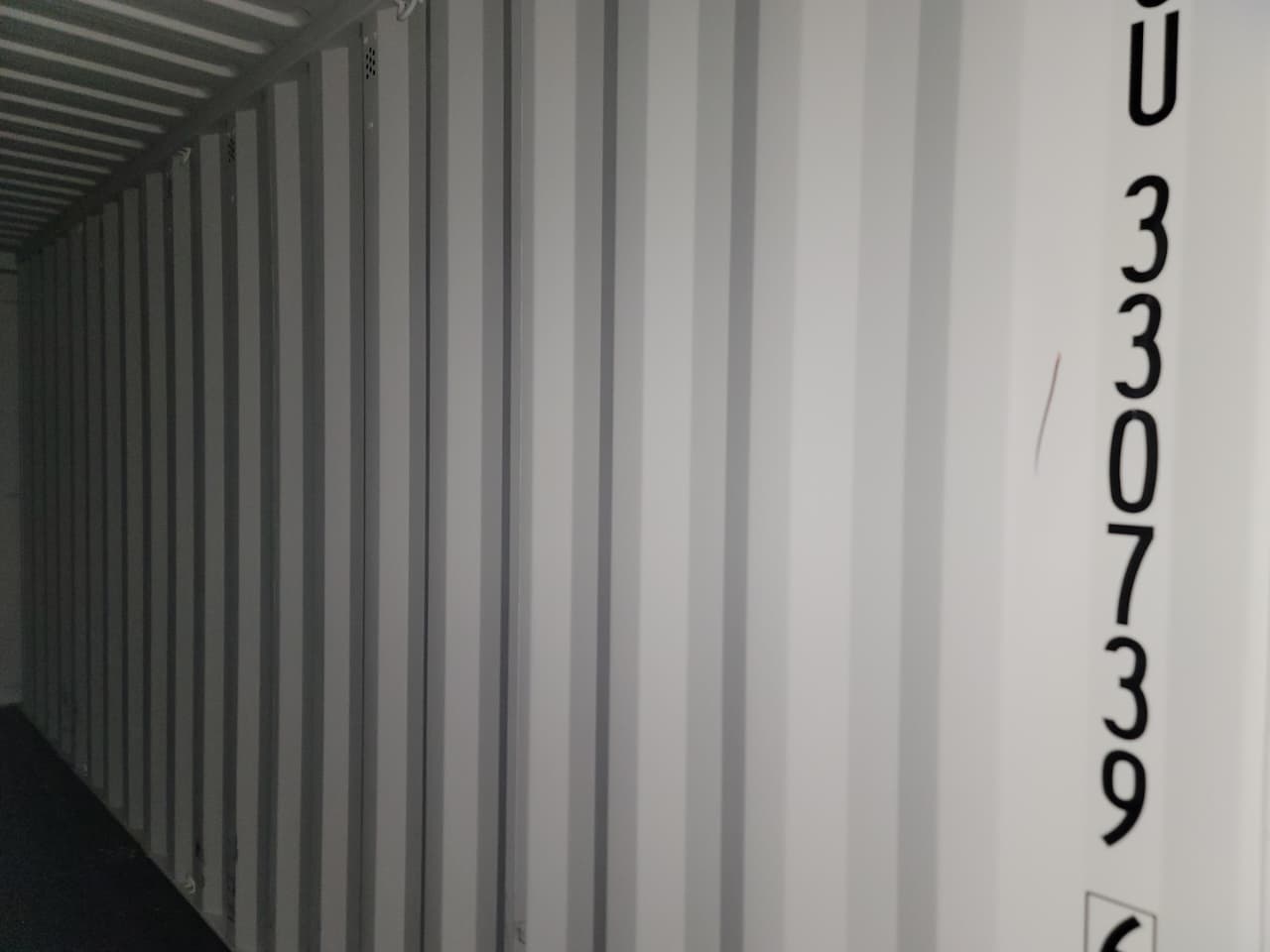 Морской контейнер LYGU3307396