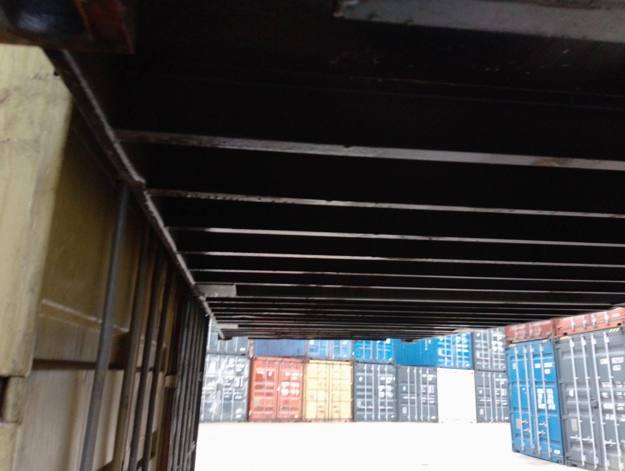 Морской контейнер LYGU3307457