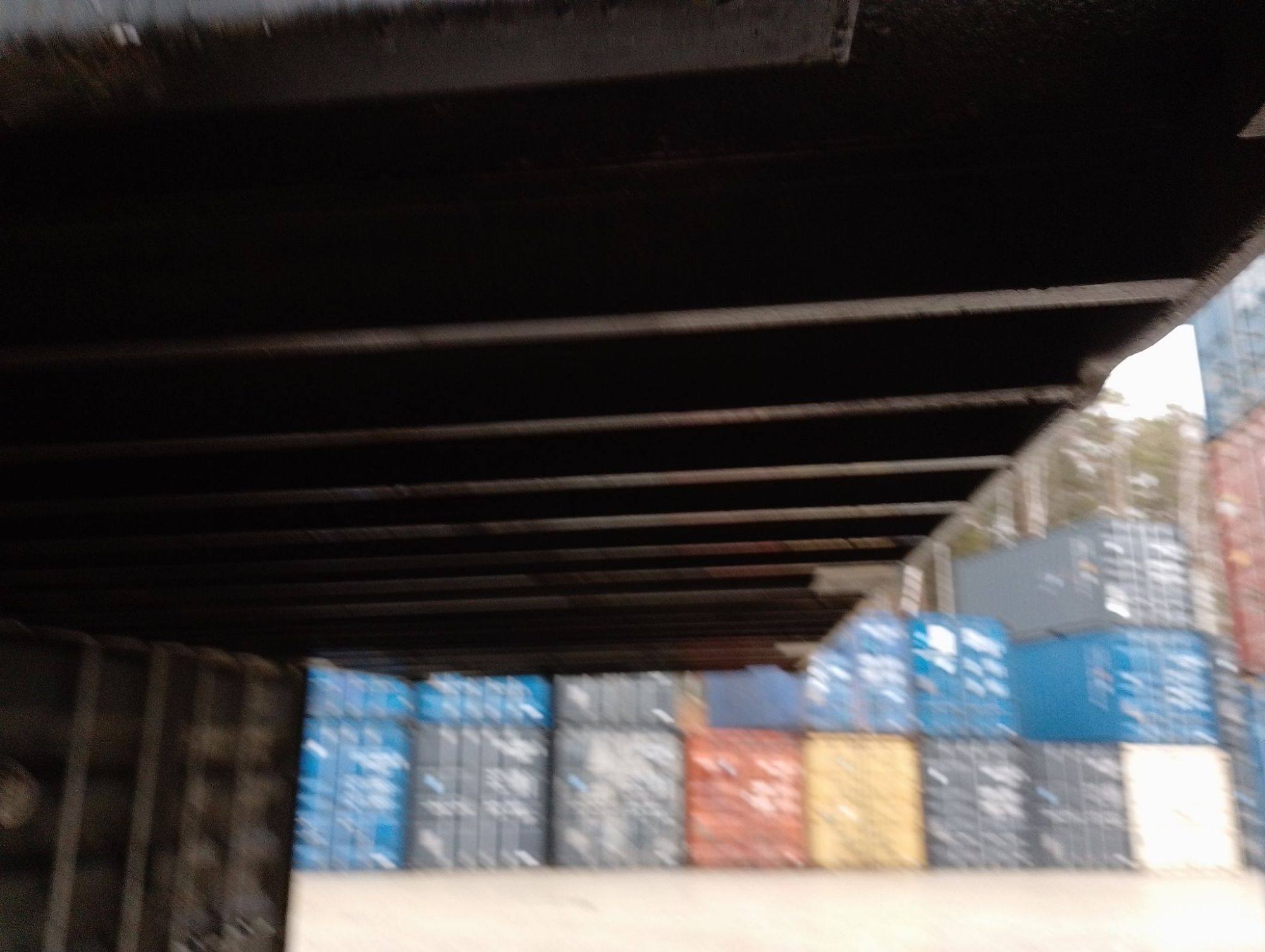 Морской контейнер LYGU3307457