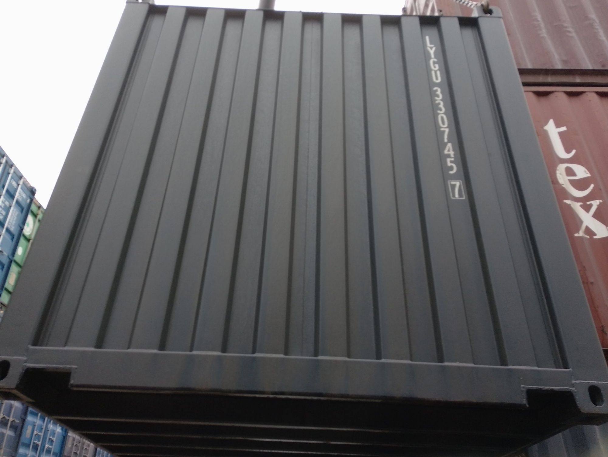 Морской контейнер LYGU3307457