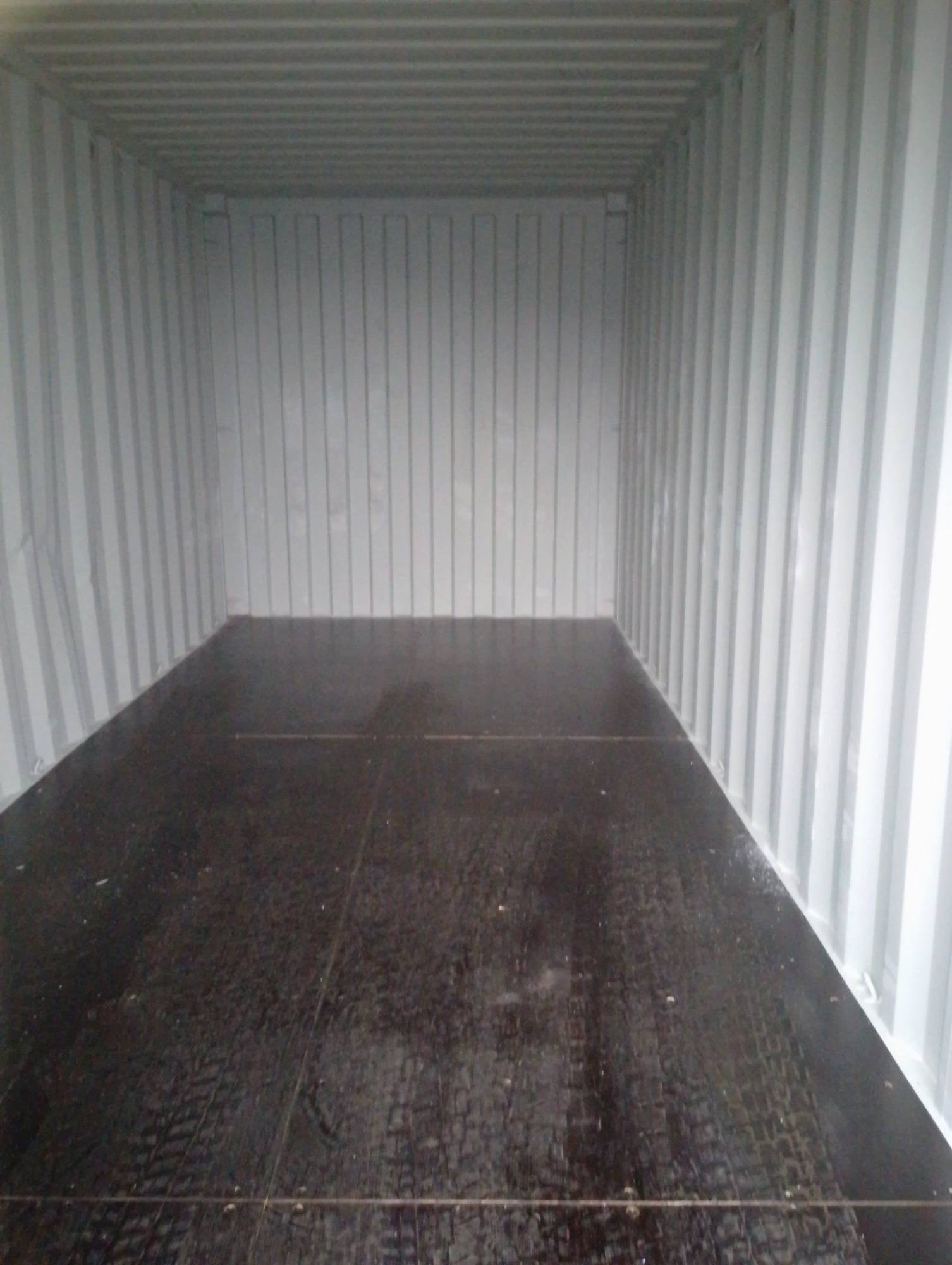 Морской контейнер LYGU3307457