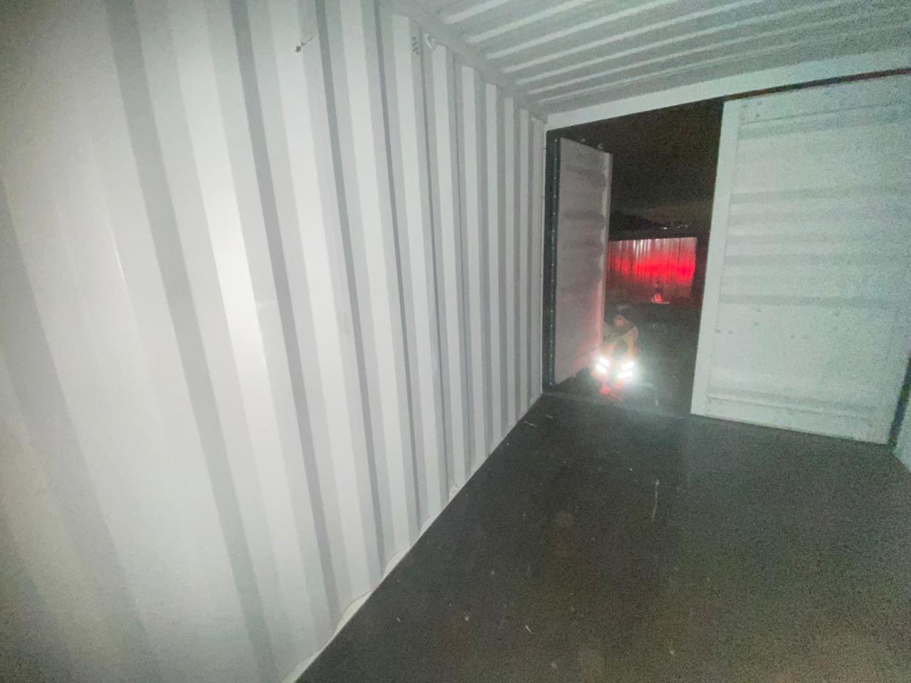 Морской контейнер LYGU3307478