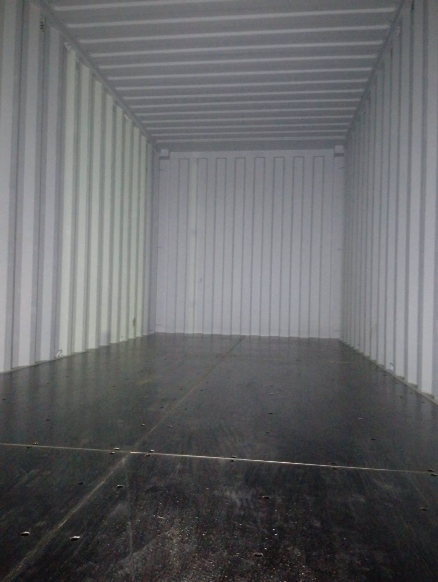 Морской контейнер LYGU3307518