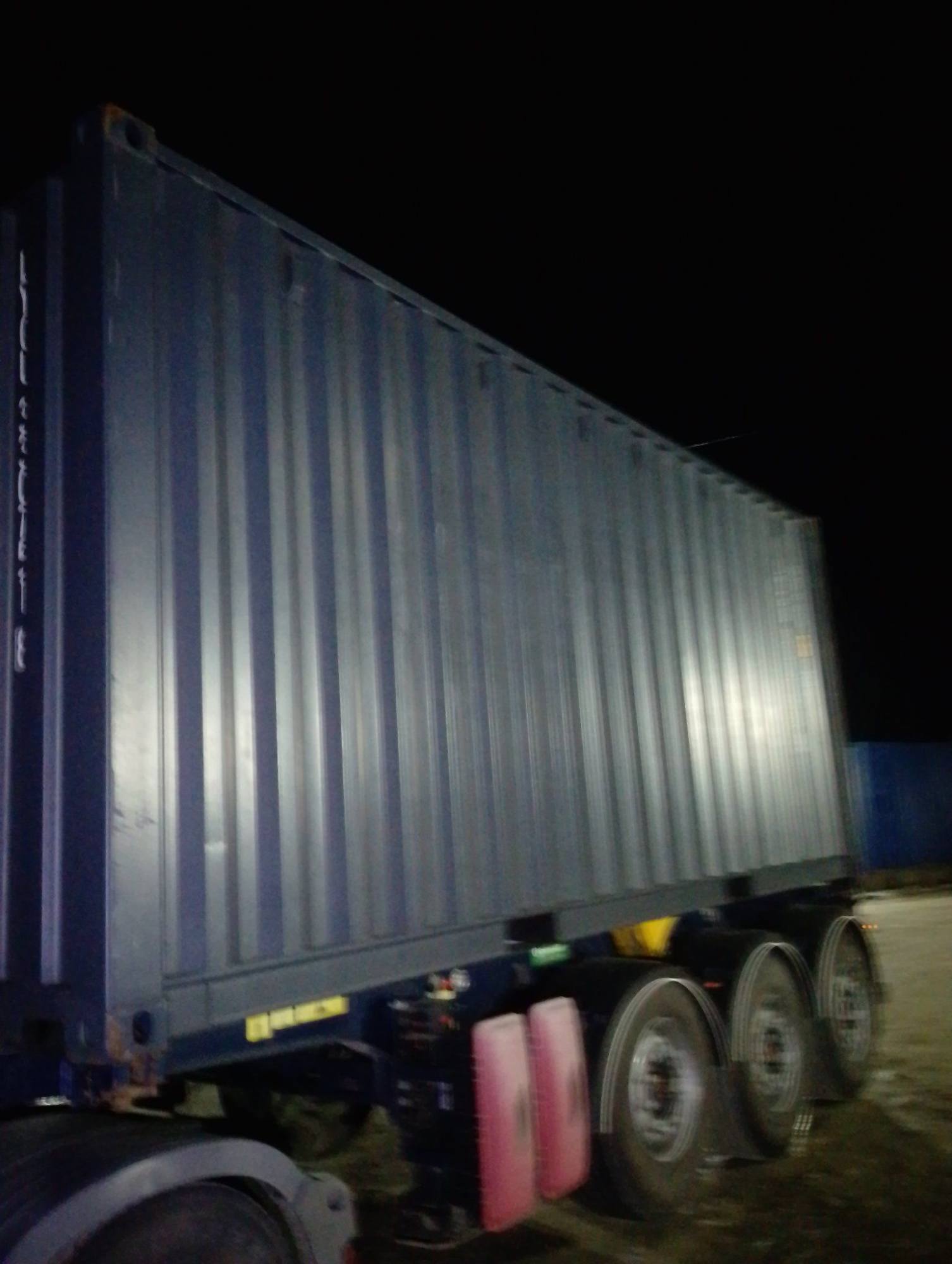 Морской контейнер LYGU3307518