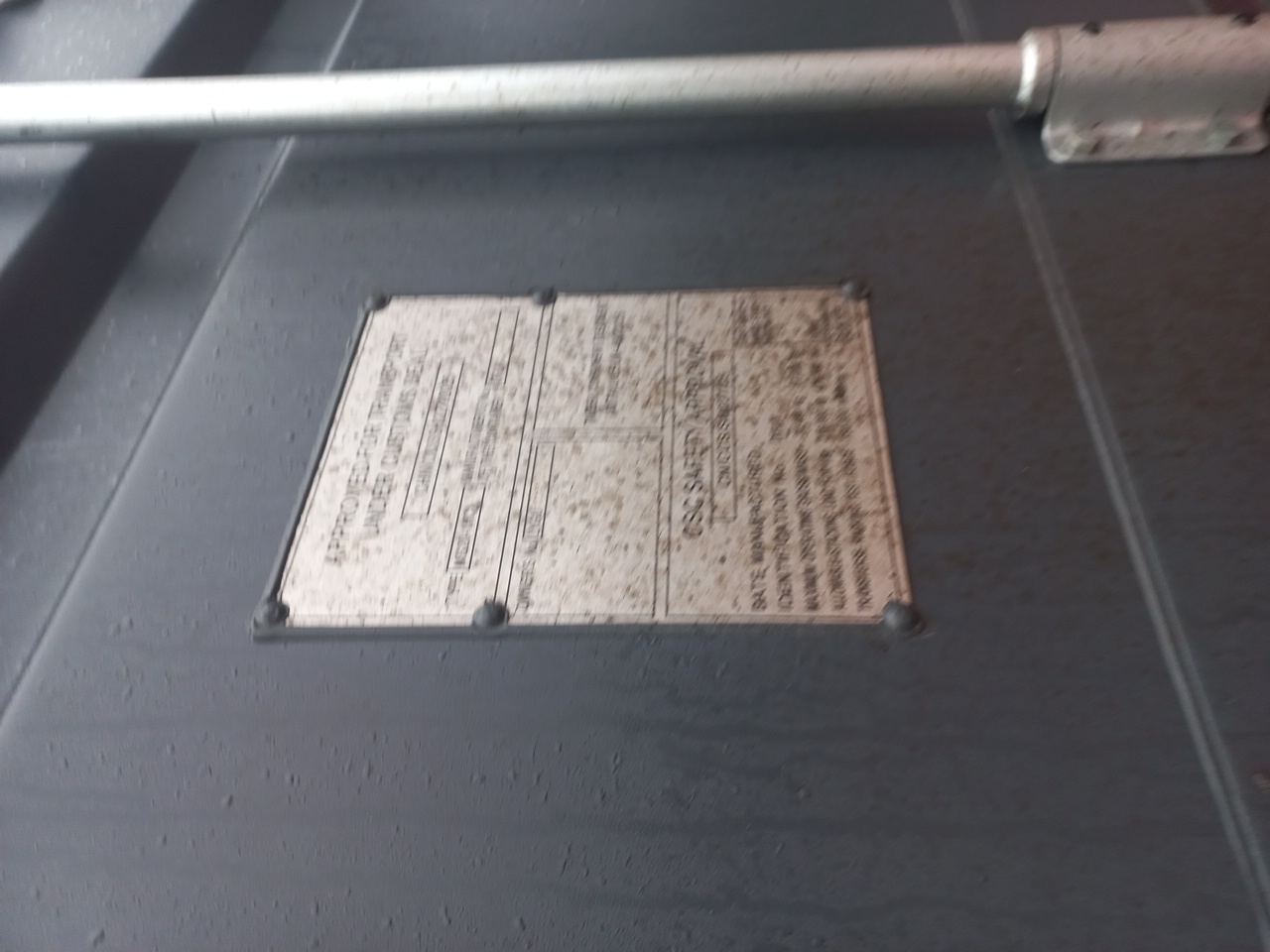 Морской контейнер LYGU3307523